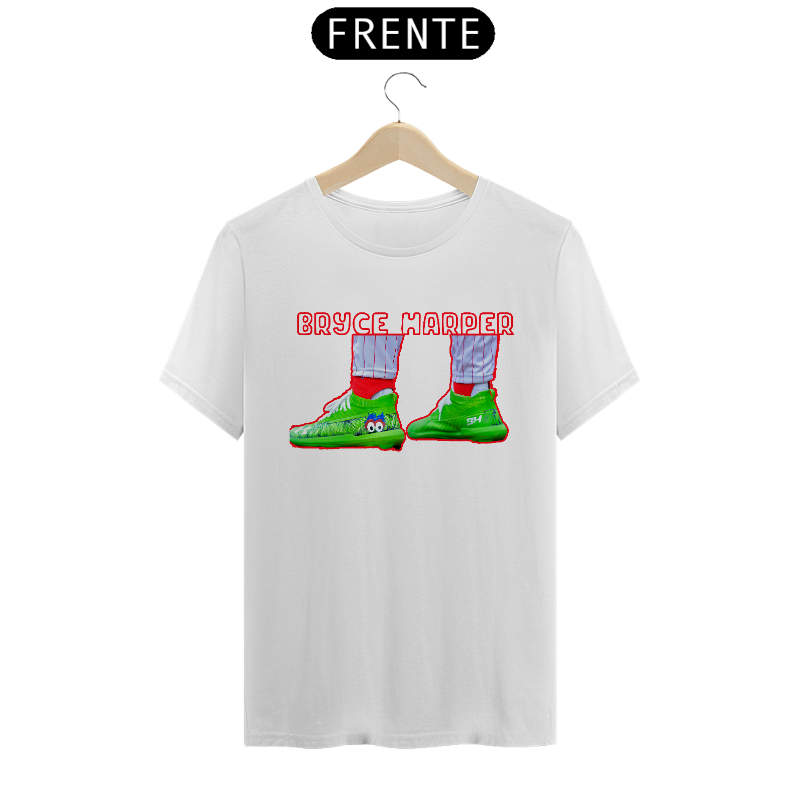 Nome do produto: Philadelphia Phillies - Bryce Harper