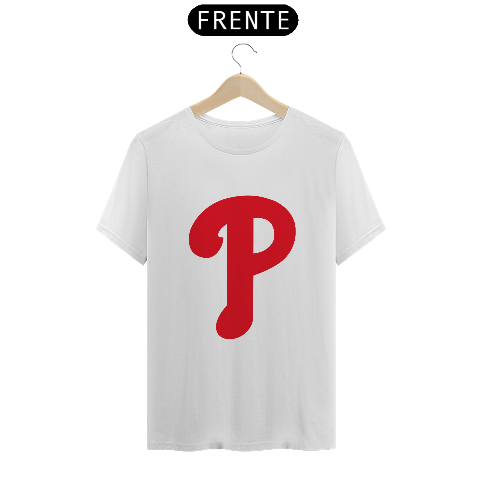 Nome do produto: Camiseta Philadelphia Phillies