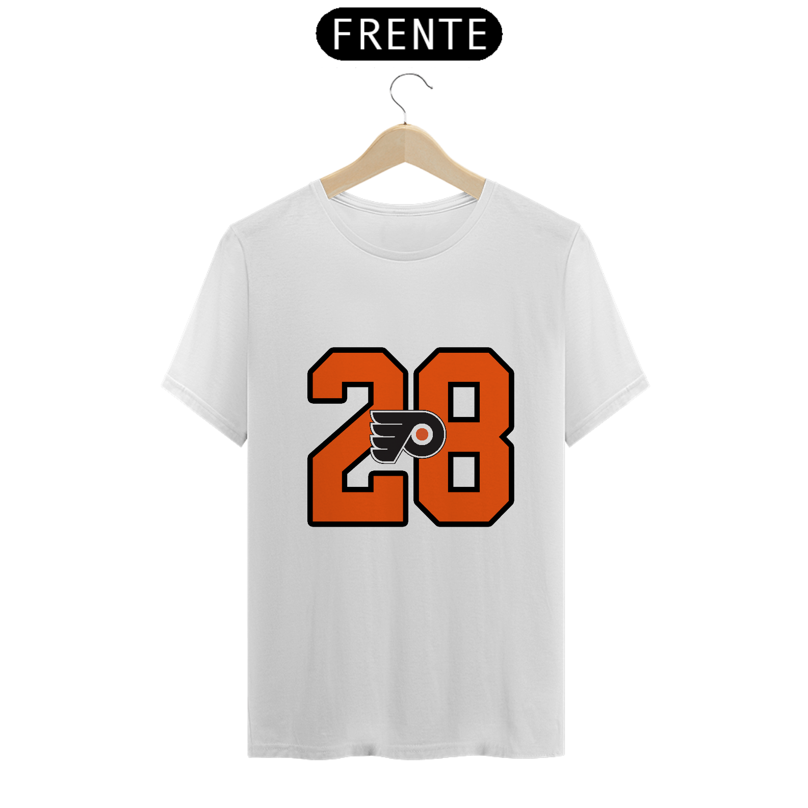 Nome do produto: Camiseta Philadelphia Flyers - Claude Giroux