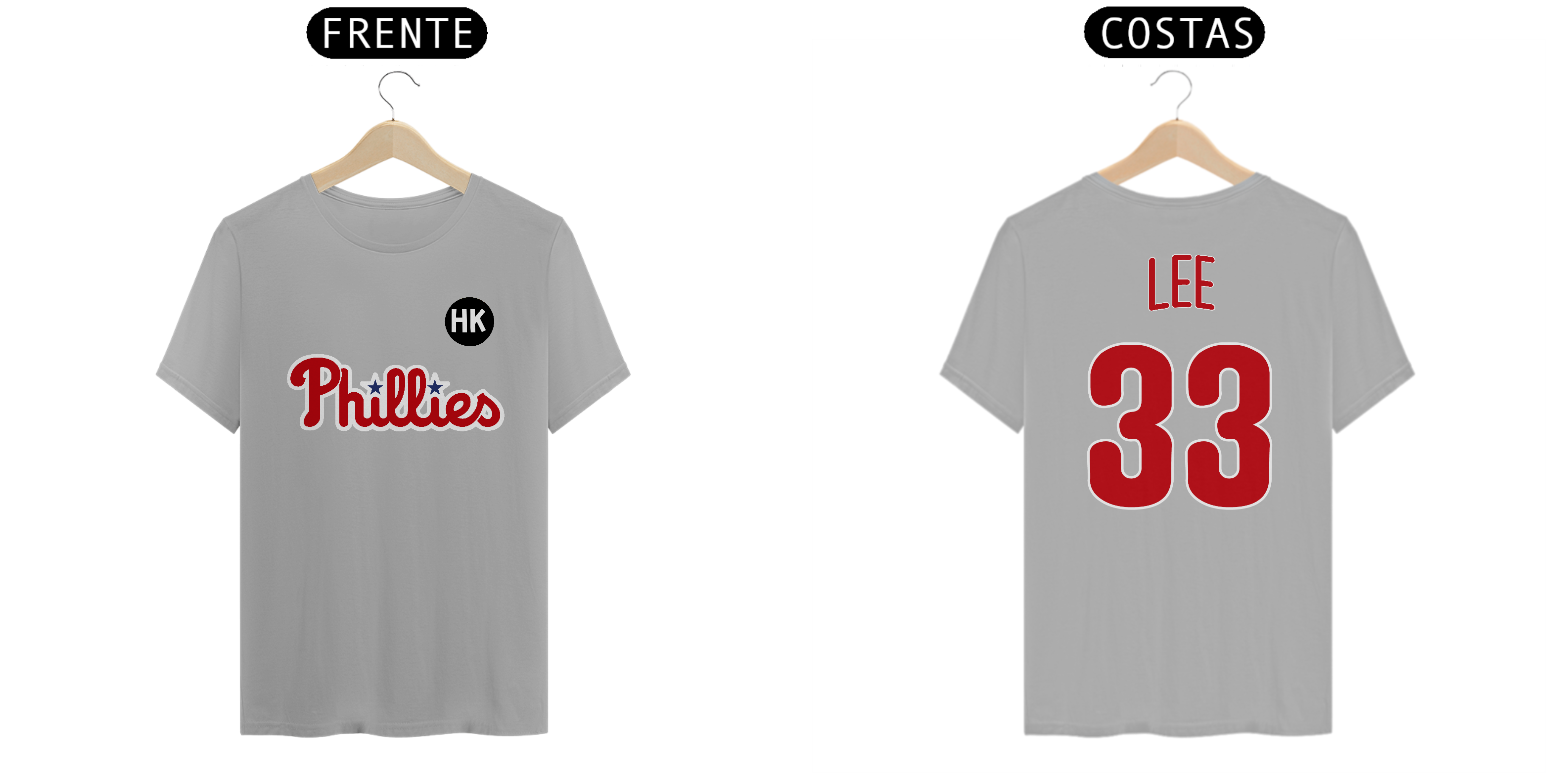 Nome do produto: Camiseta Philadelphia Phillies - Cliff Lee