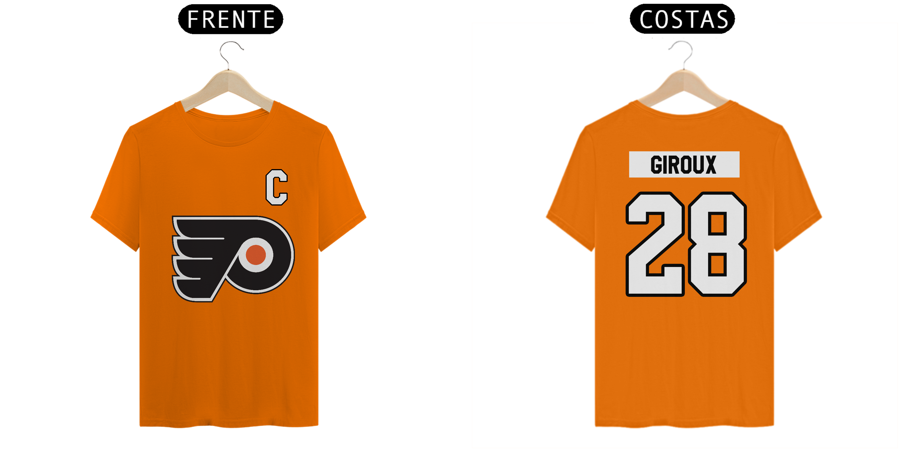 Nome do produto: Philadelphia Flyers - Claude Giroux
