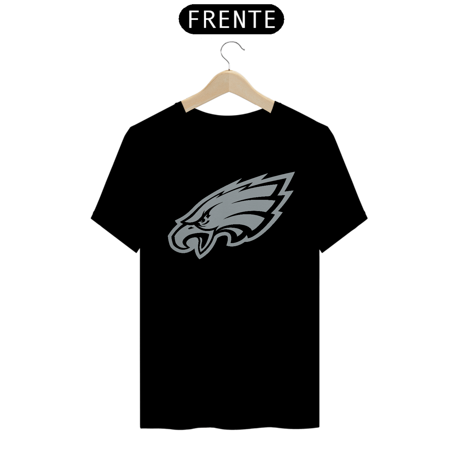 Nome do produto: Camiseta Philadelphia Eagles