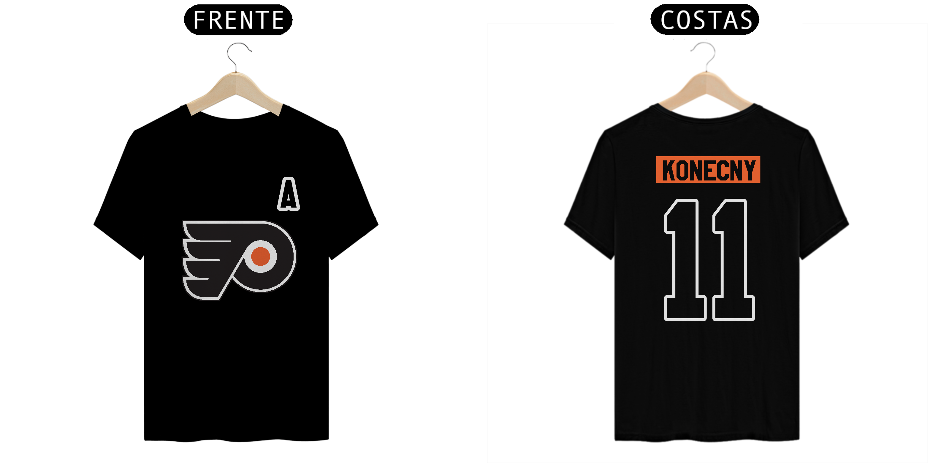 Nome do produto: Philadelphia Flyers - Travis Konecny