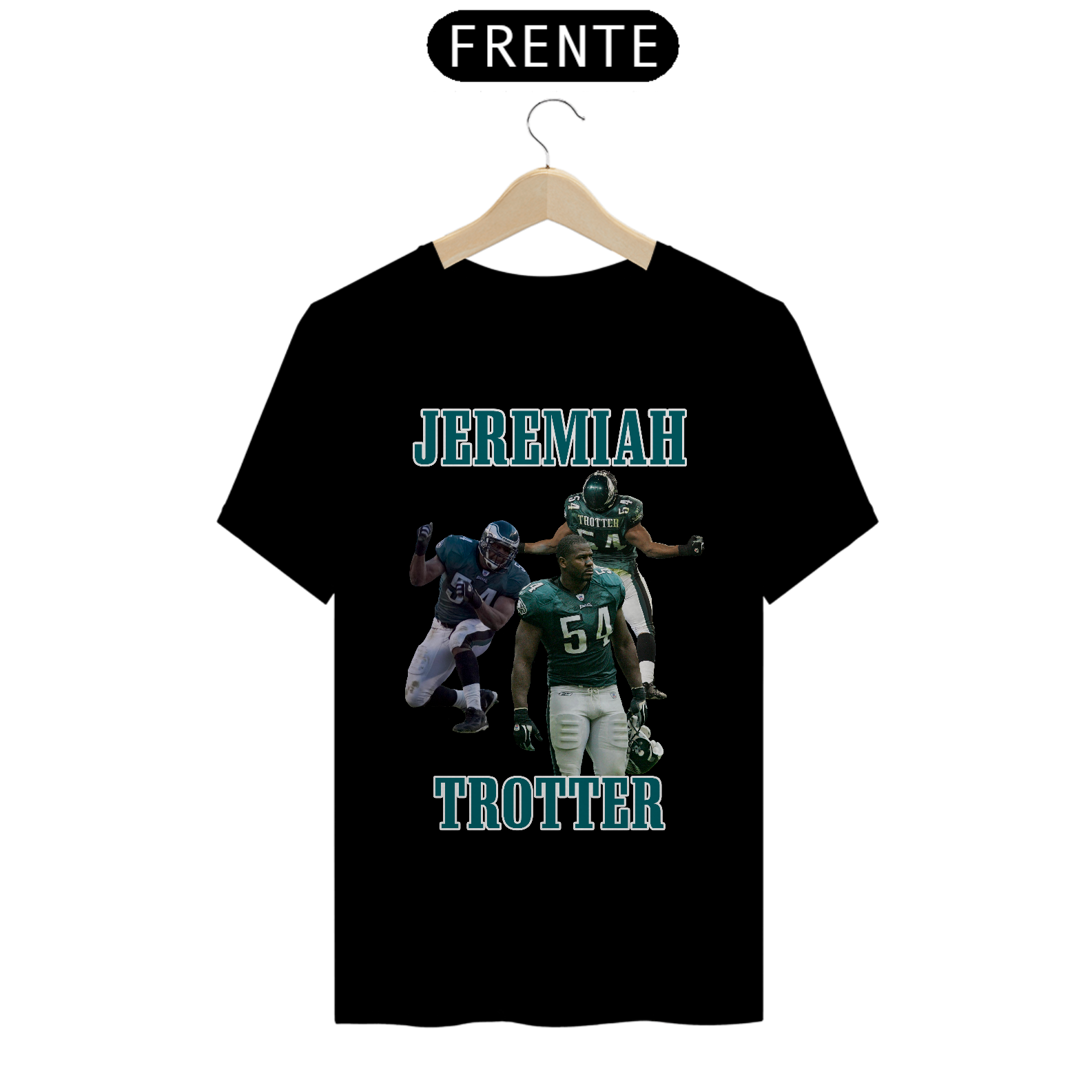 Nome do produto: Jeremiah Trotter