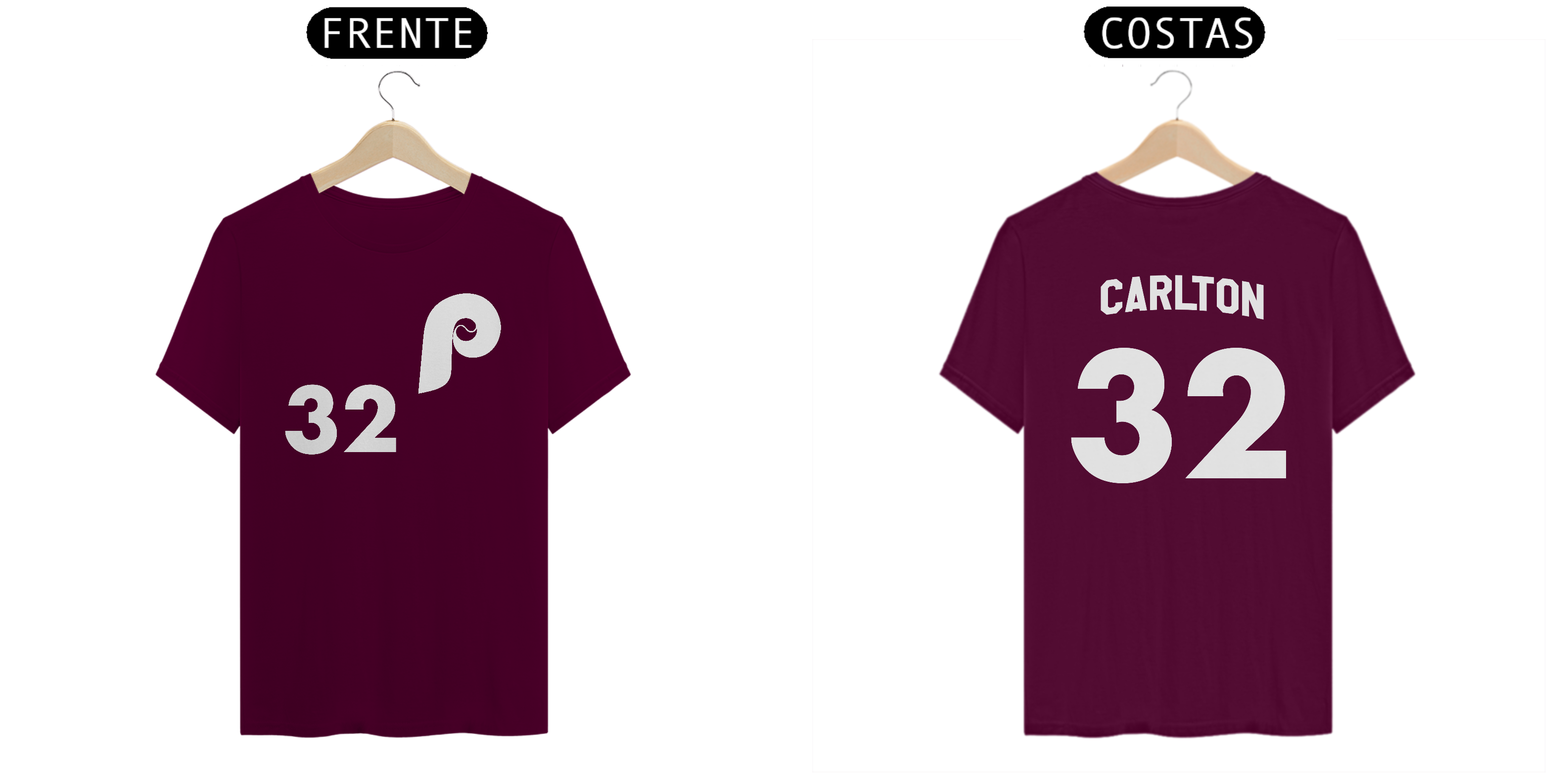 Nome do produto: Philadelphia Phillies - Steve Carlton