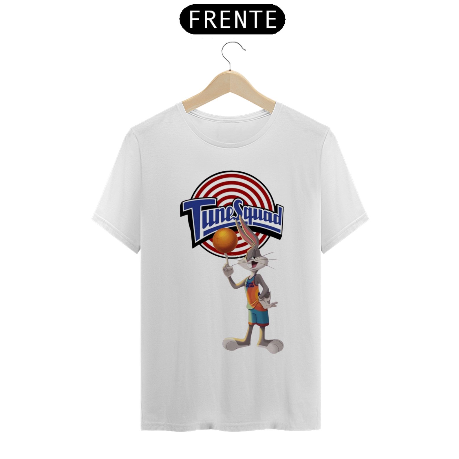Nome do produto: CAMISETA T-SHIRT CLASSIC