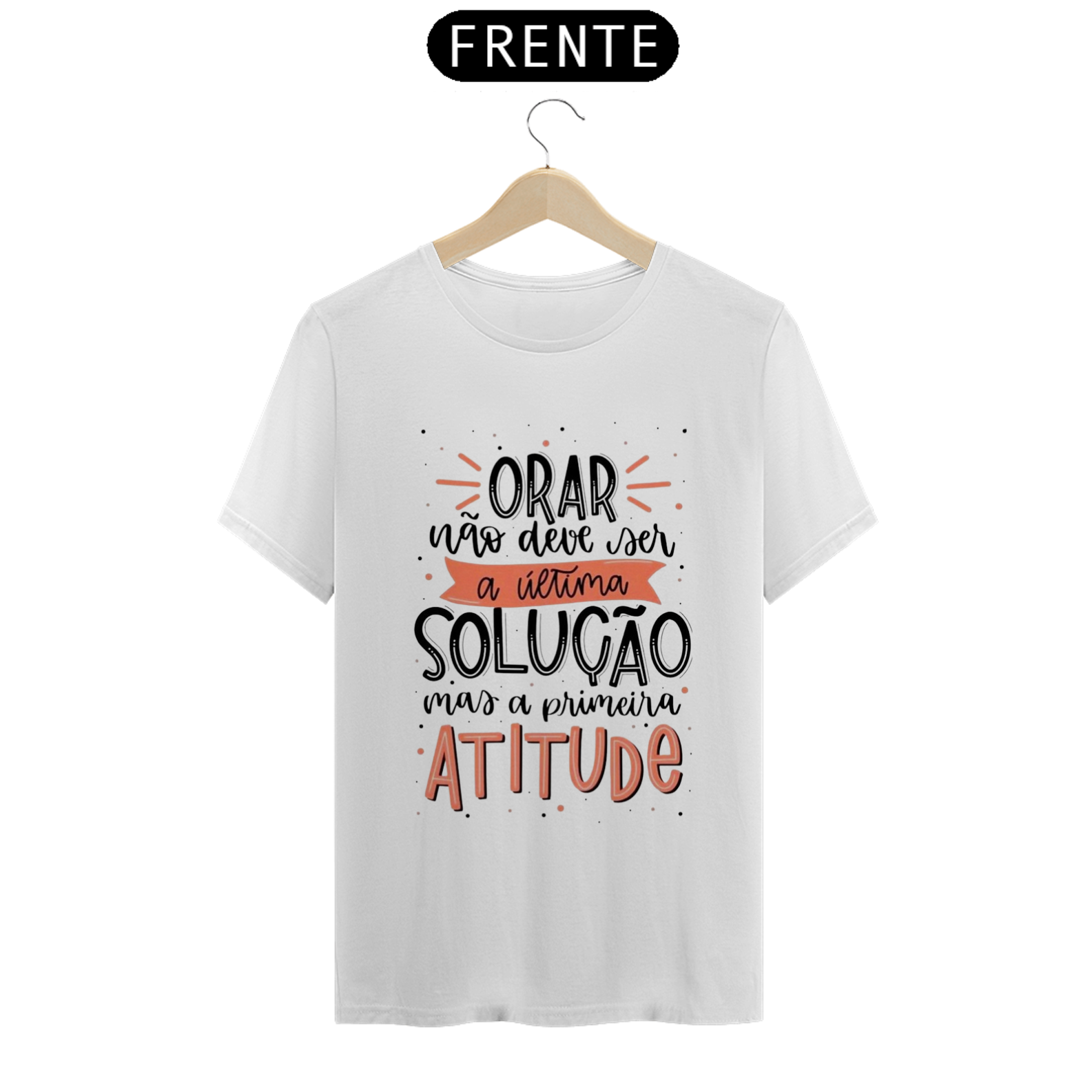 Nome do produto: CAMISETA T-SHIRT CLASSIC