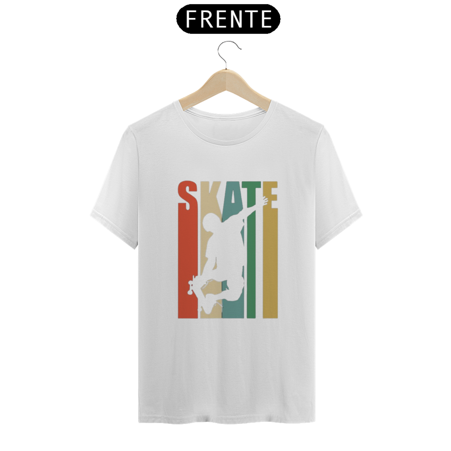 Nome do produto: CAMISETA T-SHIRT CLASSIC