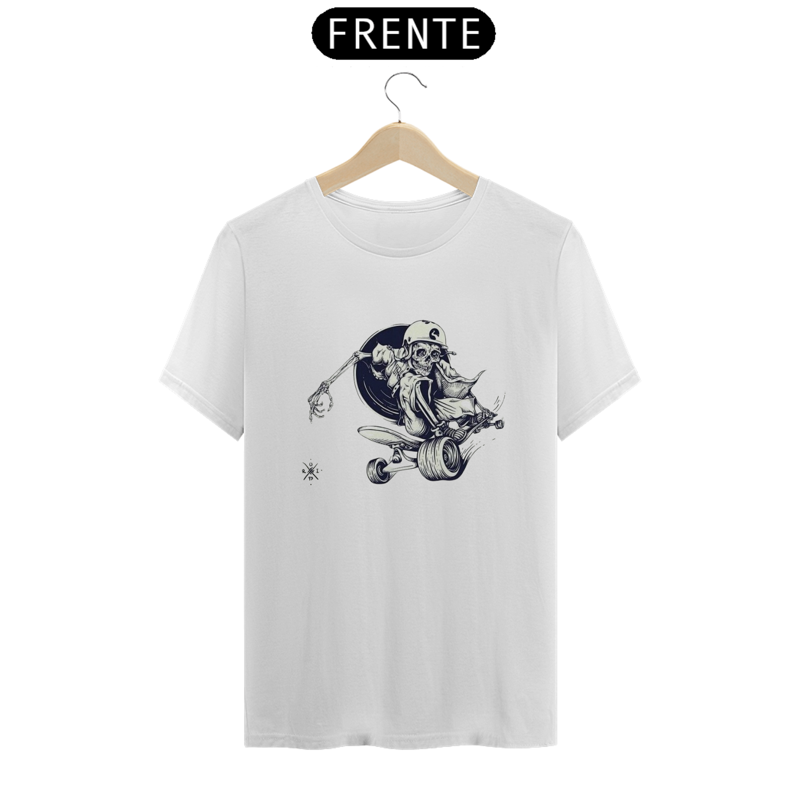 Nome do produto: CAMISETA T-SHIRT CLASSIC