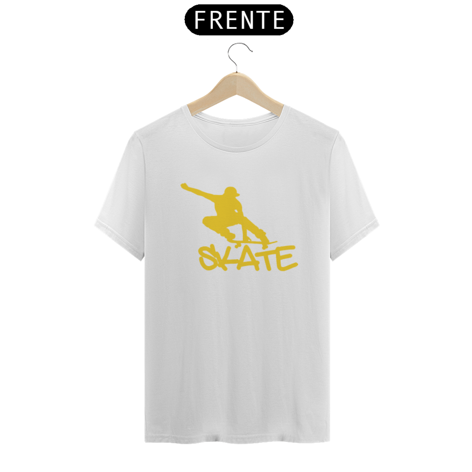 Nome do produto: CAMISETA T-SHIRT CLASSIC