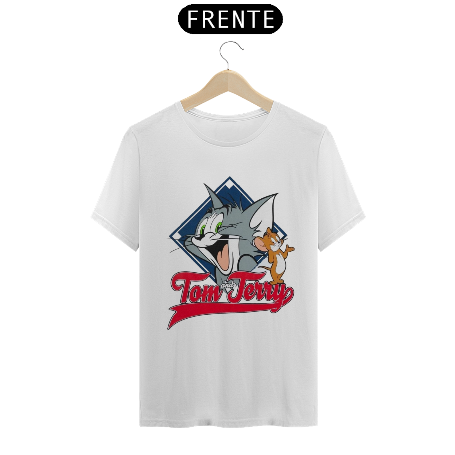 Nome do produto: CAMISETA T-SHIRT CLASSIC