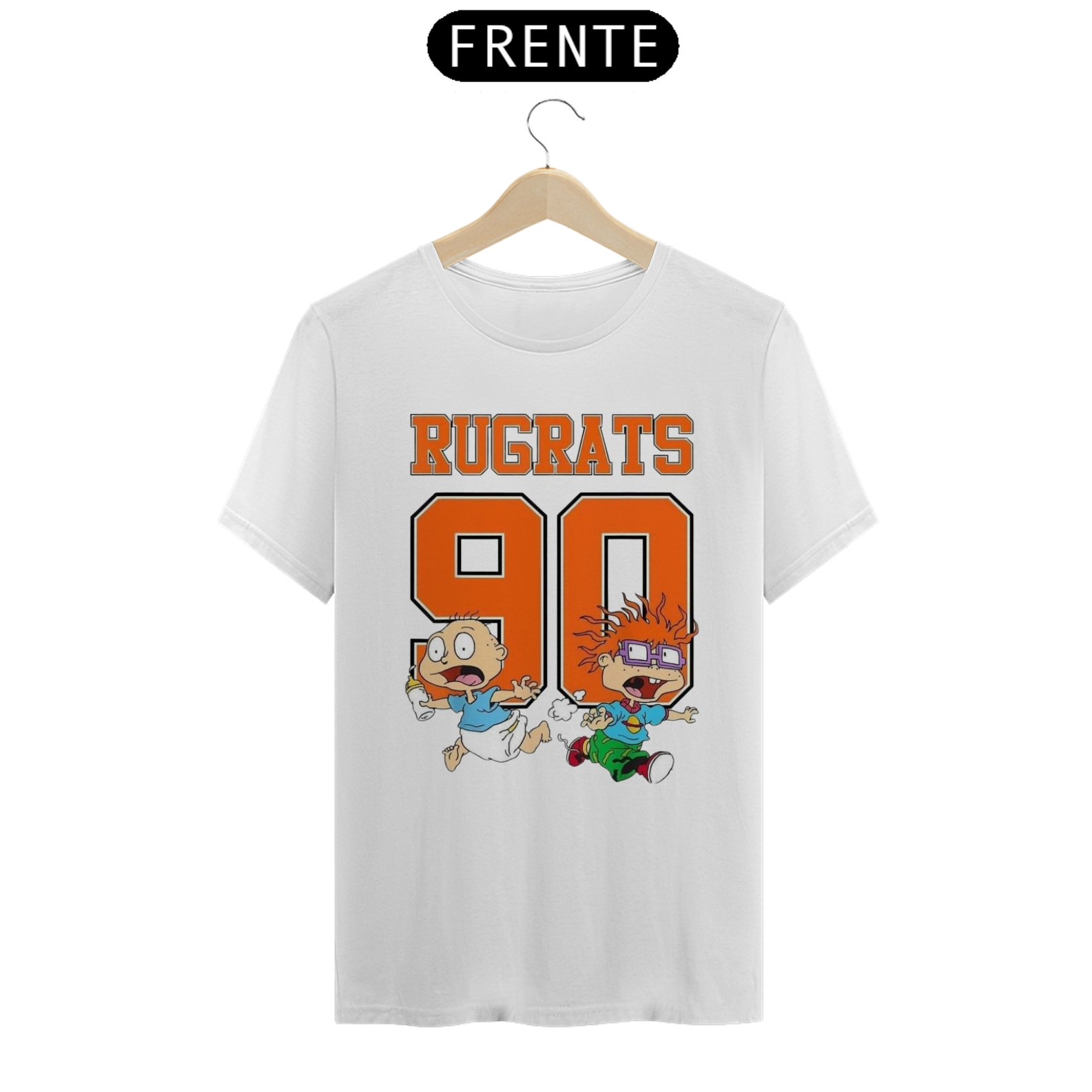 Nome do produto: CAMISETA T-SHIRT CLASSIC