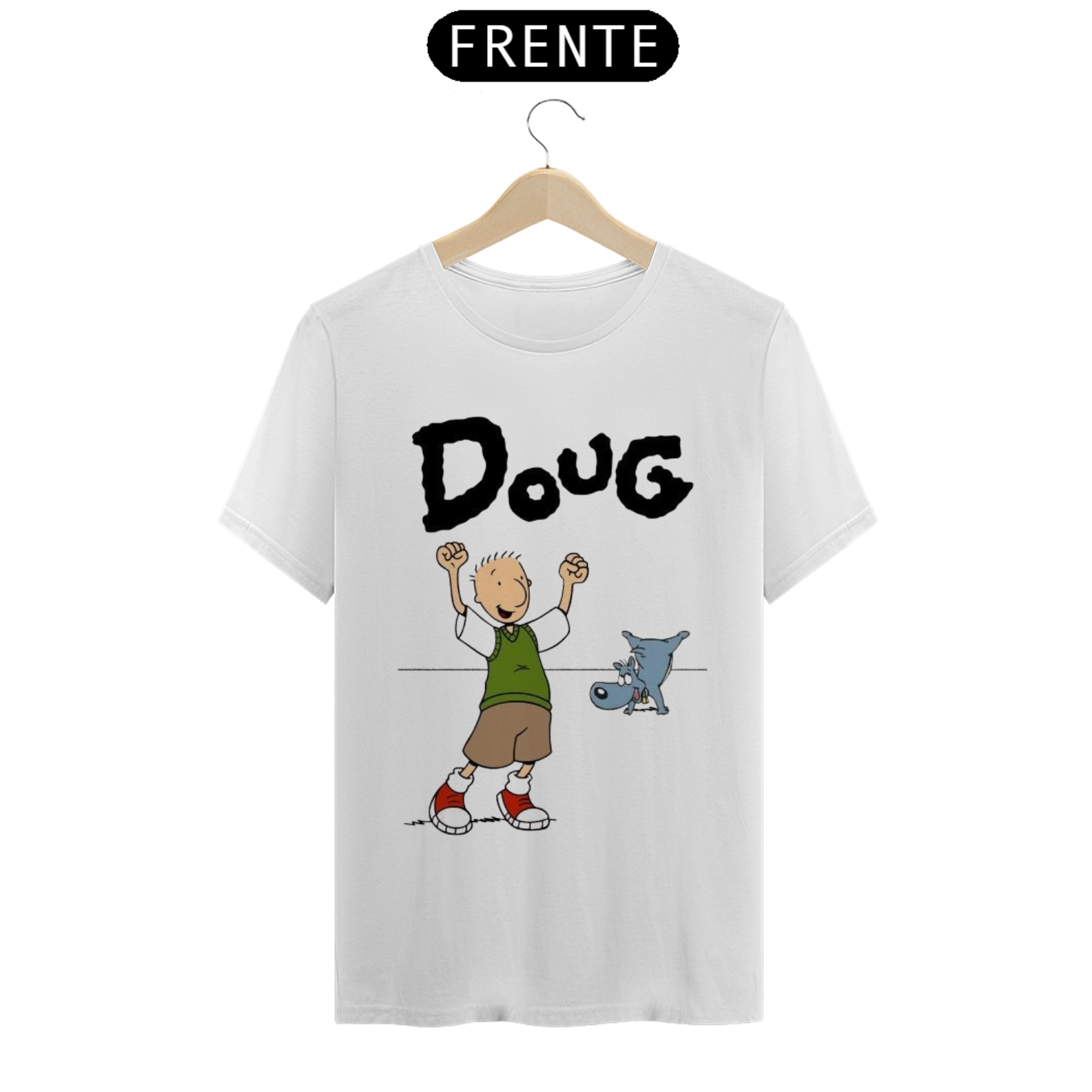 Nome do produto: CAMISETA T-SHIRT CLASSIC