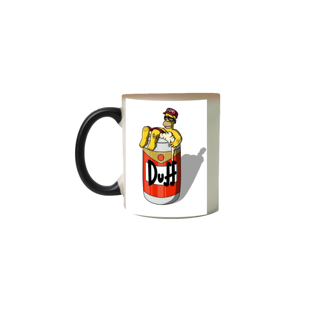 Nome do produto: CANECA DUFF