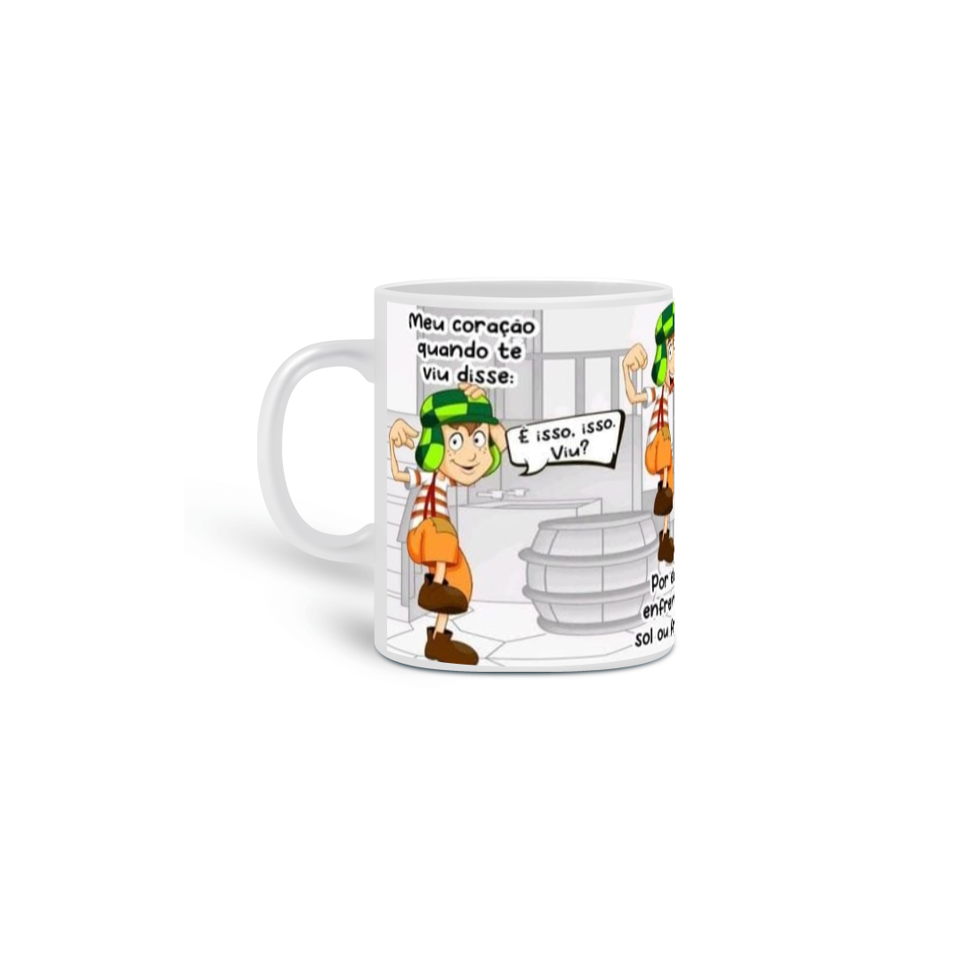 Nome do produto: CANECA COM ARTE