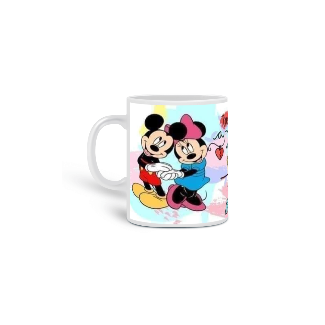 Nome do produto: CANECA COM ARTE 