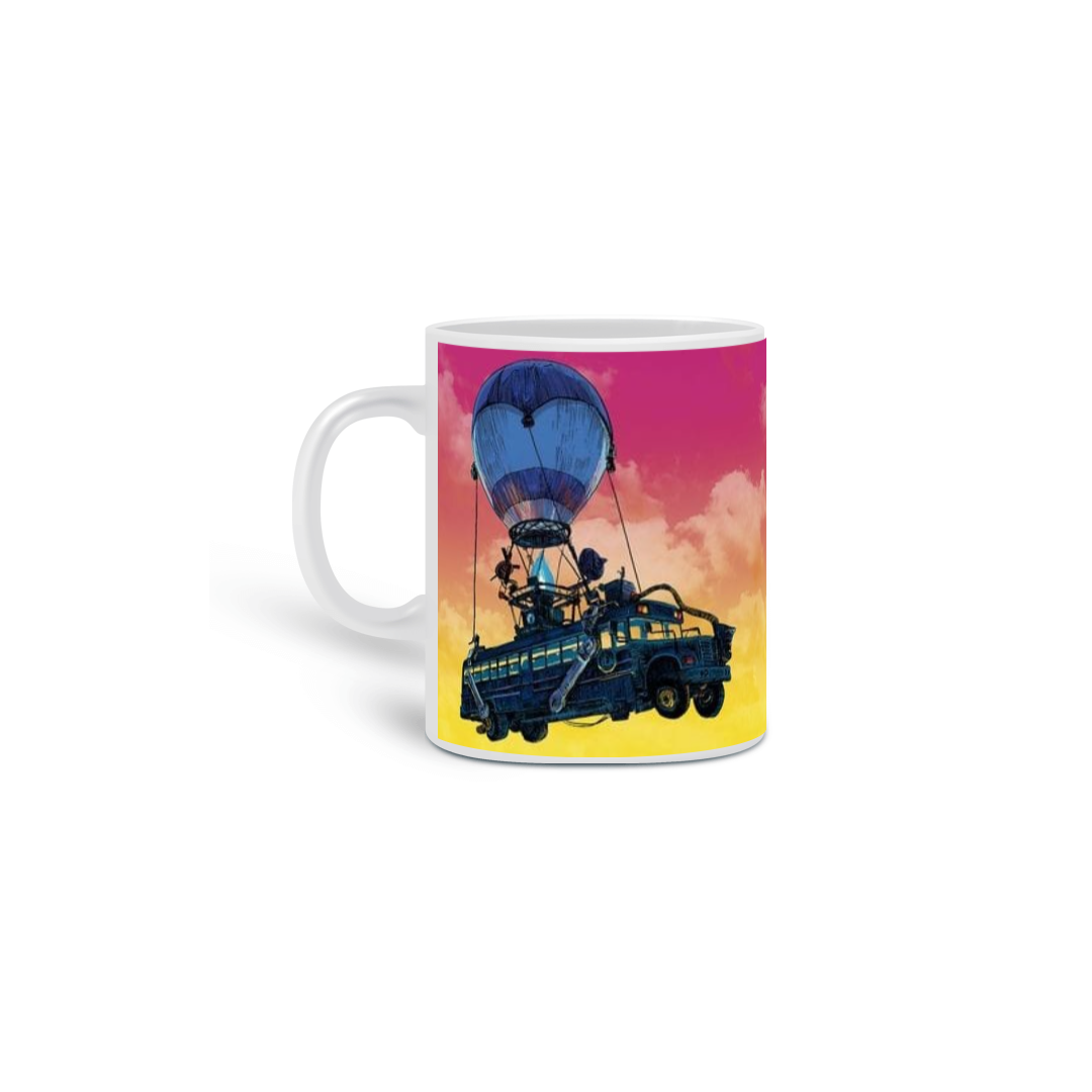 Nome do produto: CANECA COM ARTE