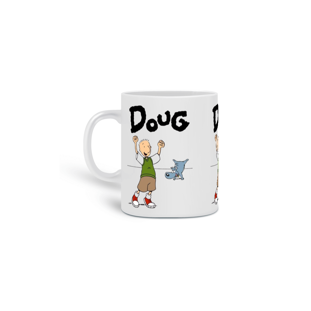 Nome do produto: CANECA DOUG