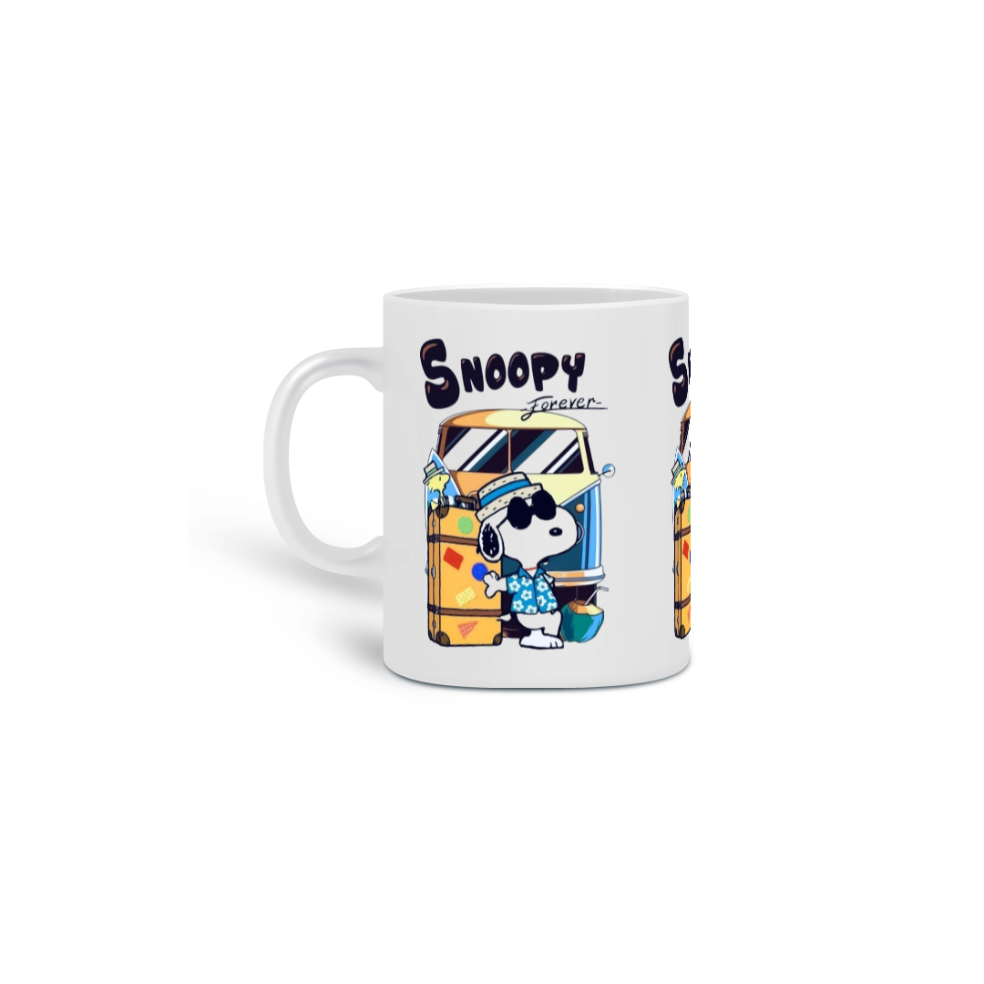 Nome do produto: CANECA SNOOPY