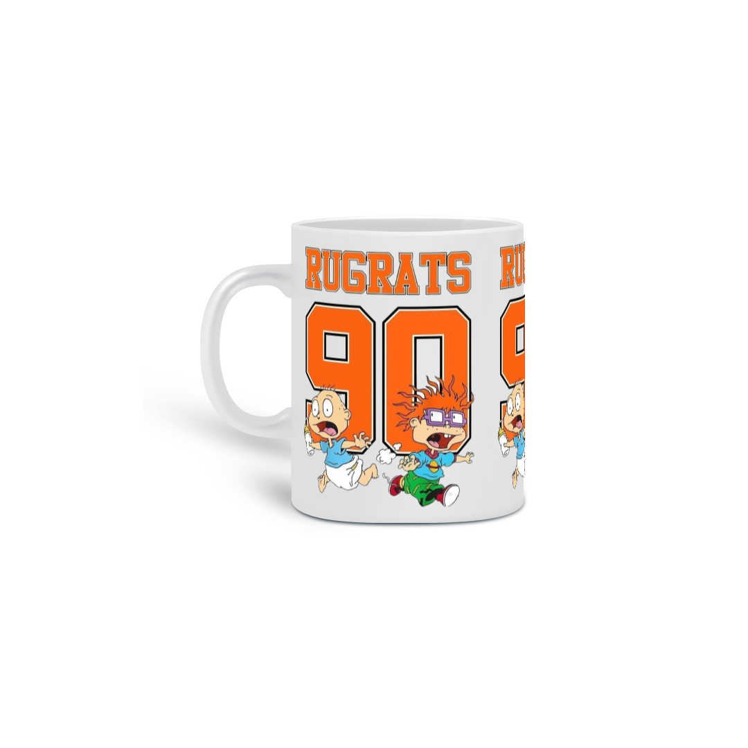 Nome do produto: CANECA RUGRATS