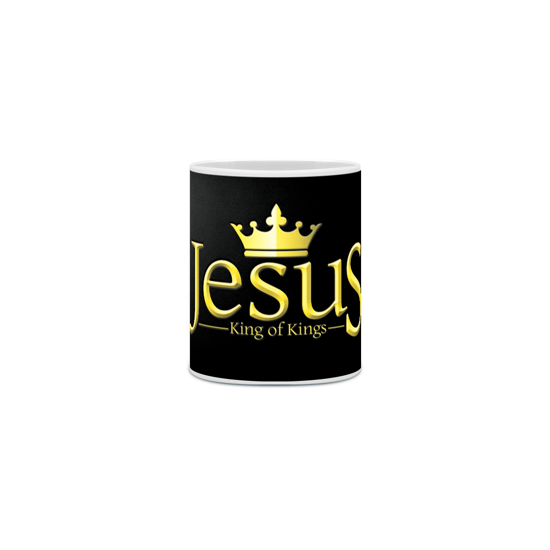 Nome do produto: Caneca Jesus 