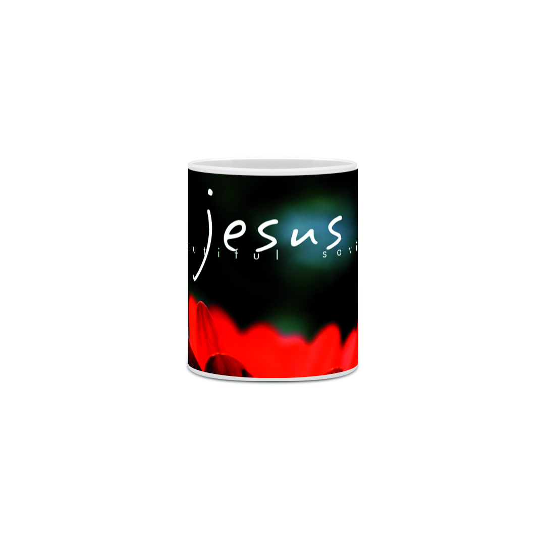 Nome do produto: CANECA JESUS 