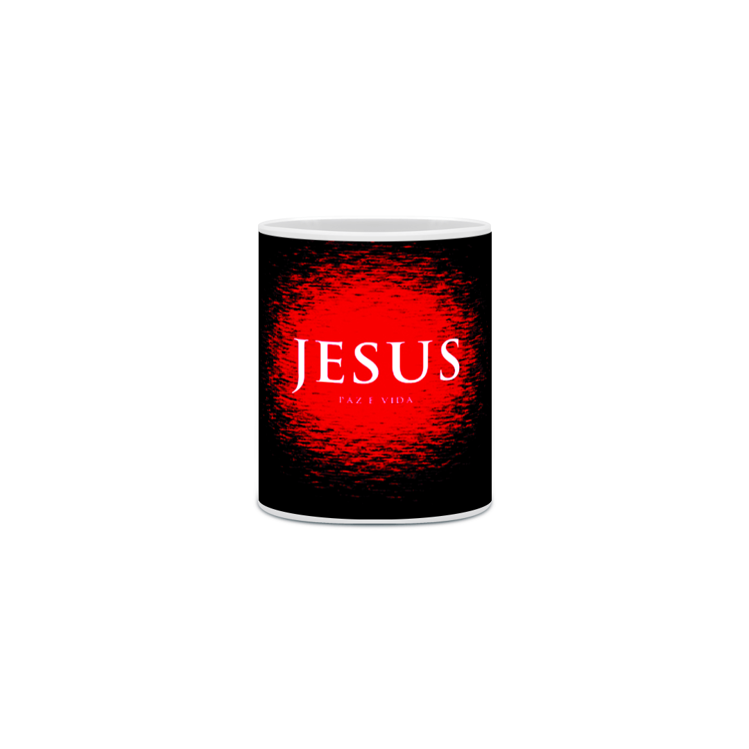 Nome do produto: CANECA JESUS