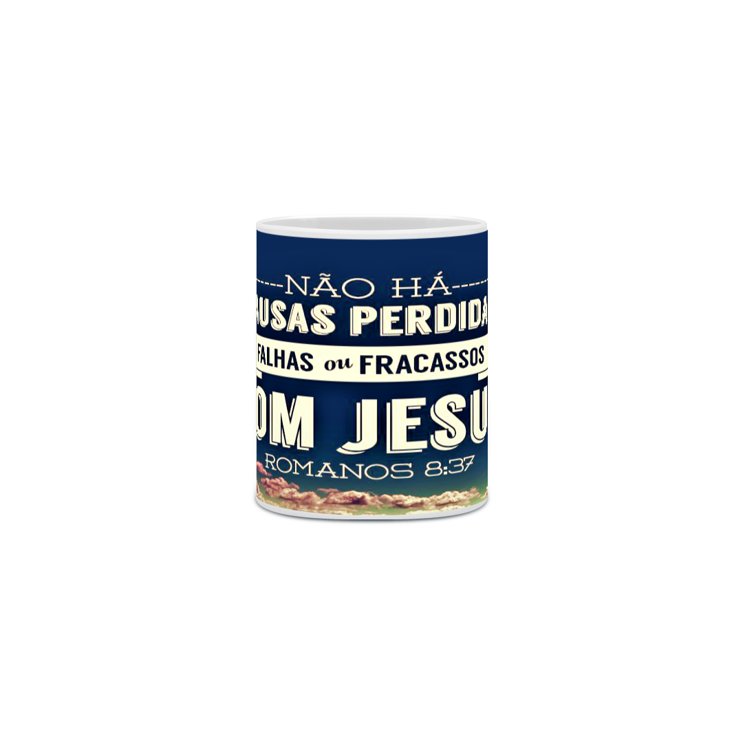 Nome do produto: CANECA JESUS 