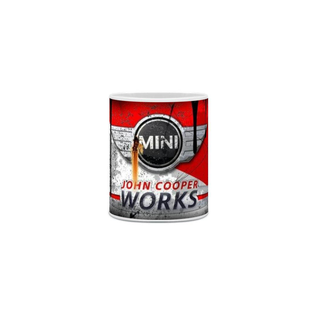 Nome do produto: CANECA MINI COOPER