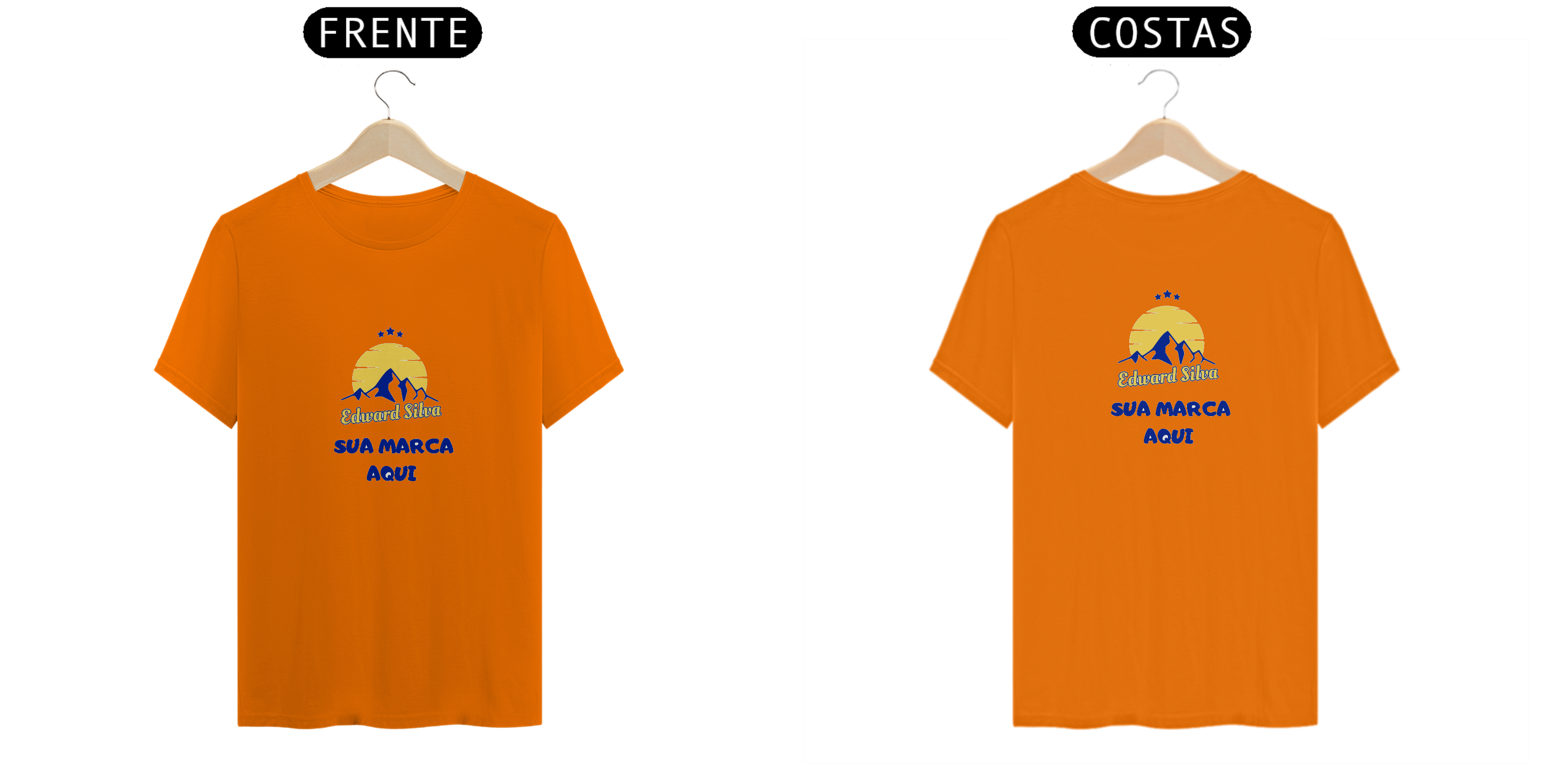 Nome do produto: T-SHIRT CLASSIC