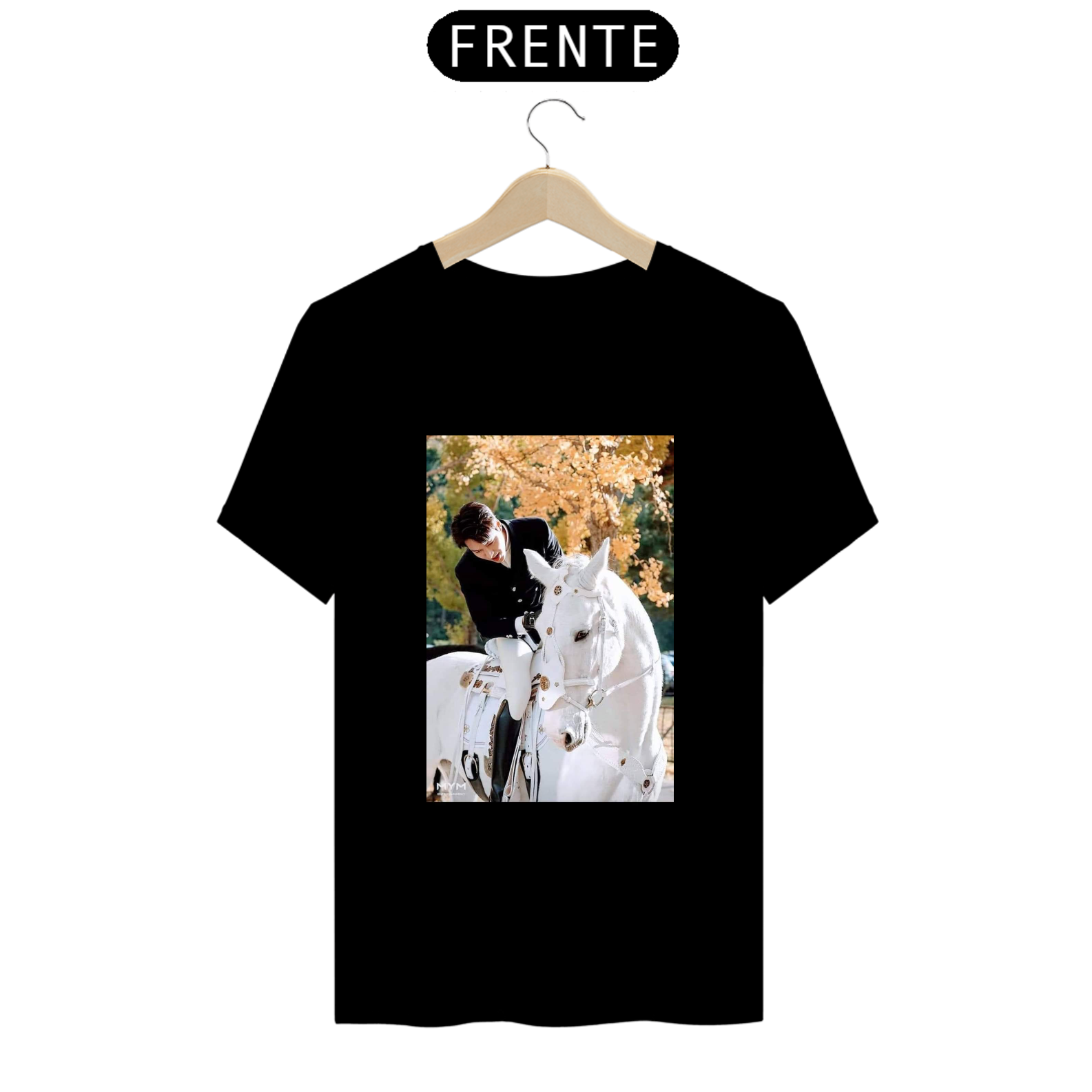 Nome do produto: Camiseta Lee Min Ho 0003