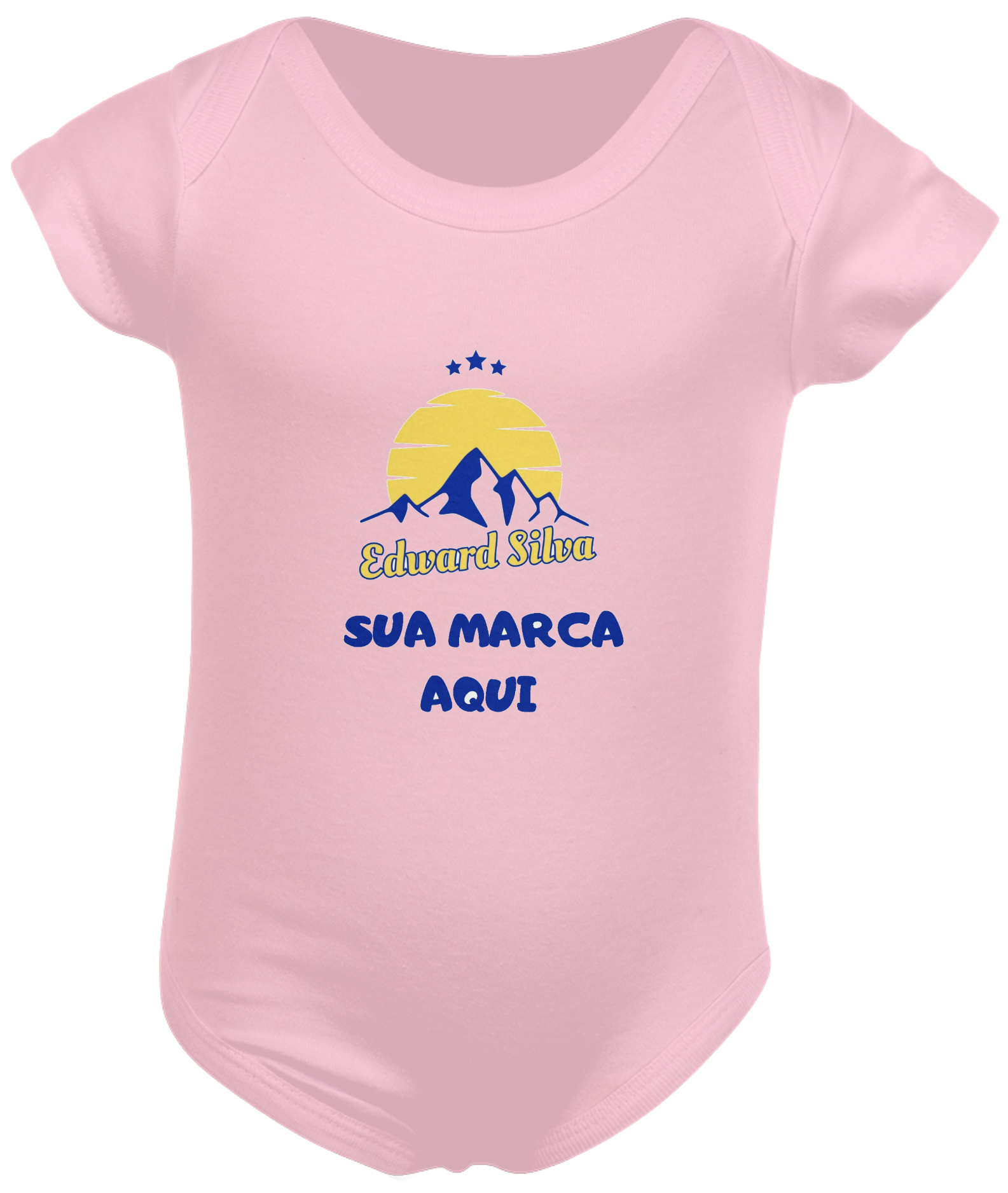 Nome do produto: BODY INFANTIL