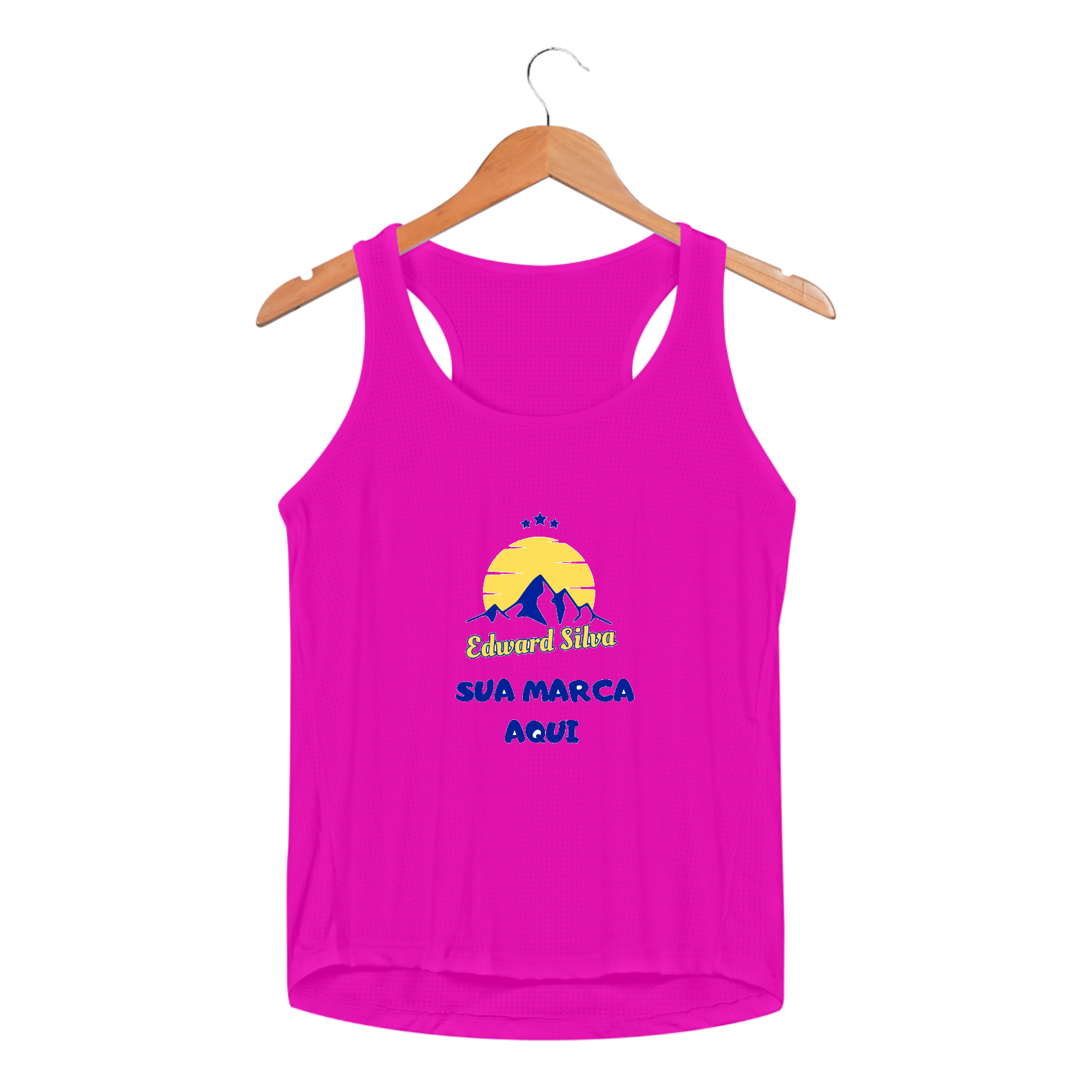 Nome do produto: REGATA FEM SPORT DRY UV