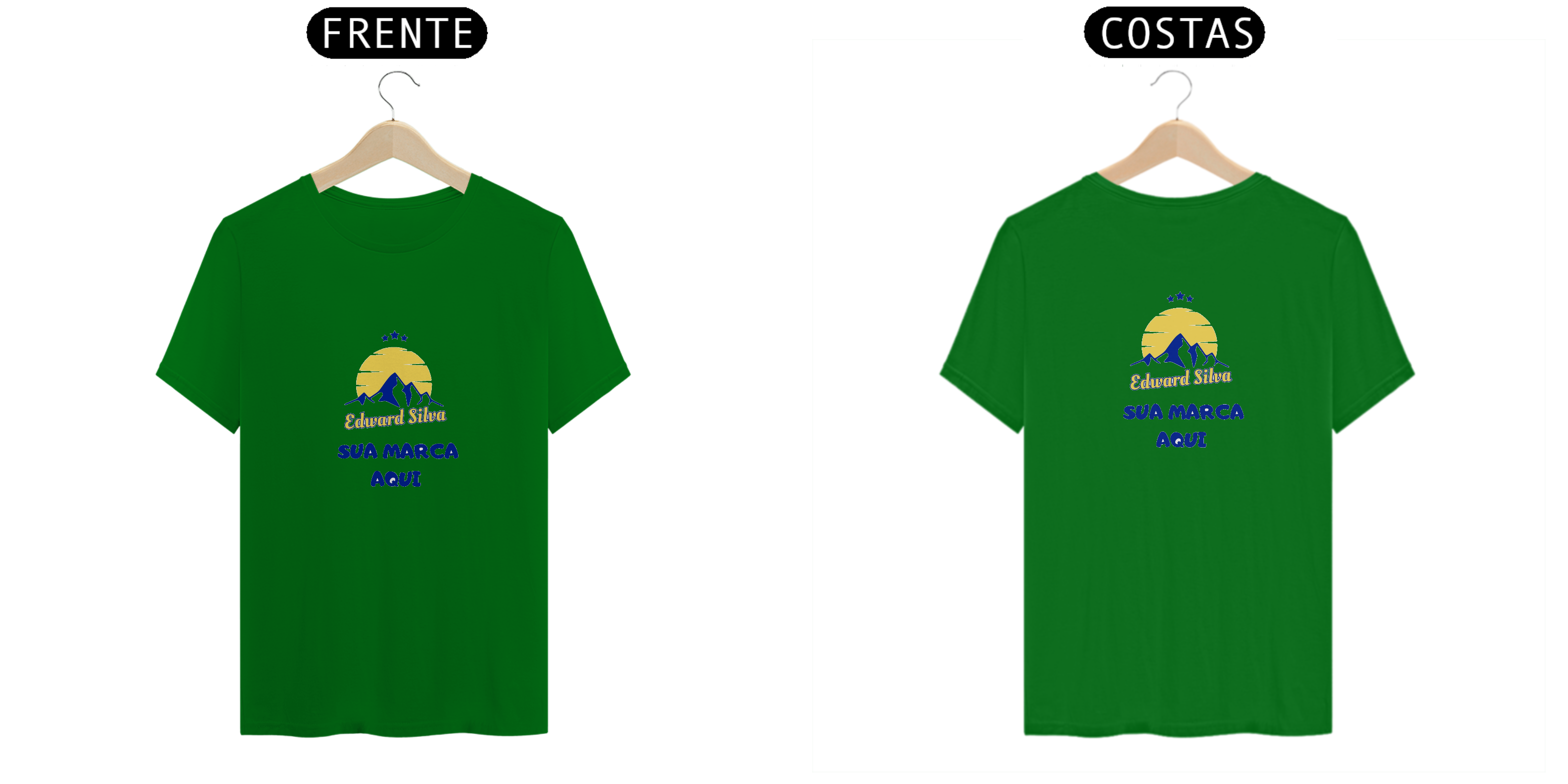 Nome do produto: T-SHIRT QUALITY