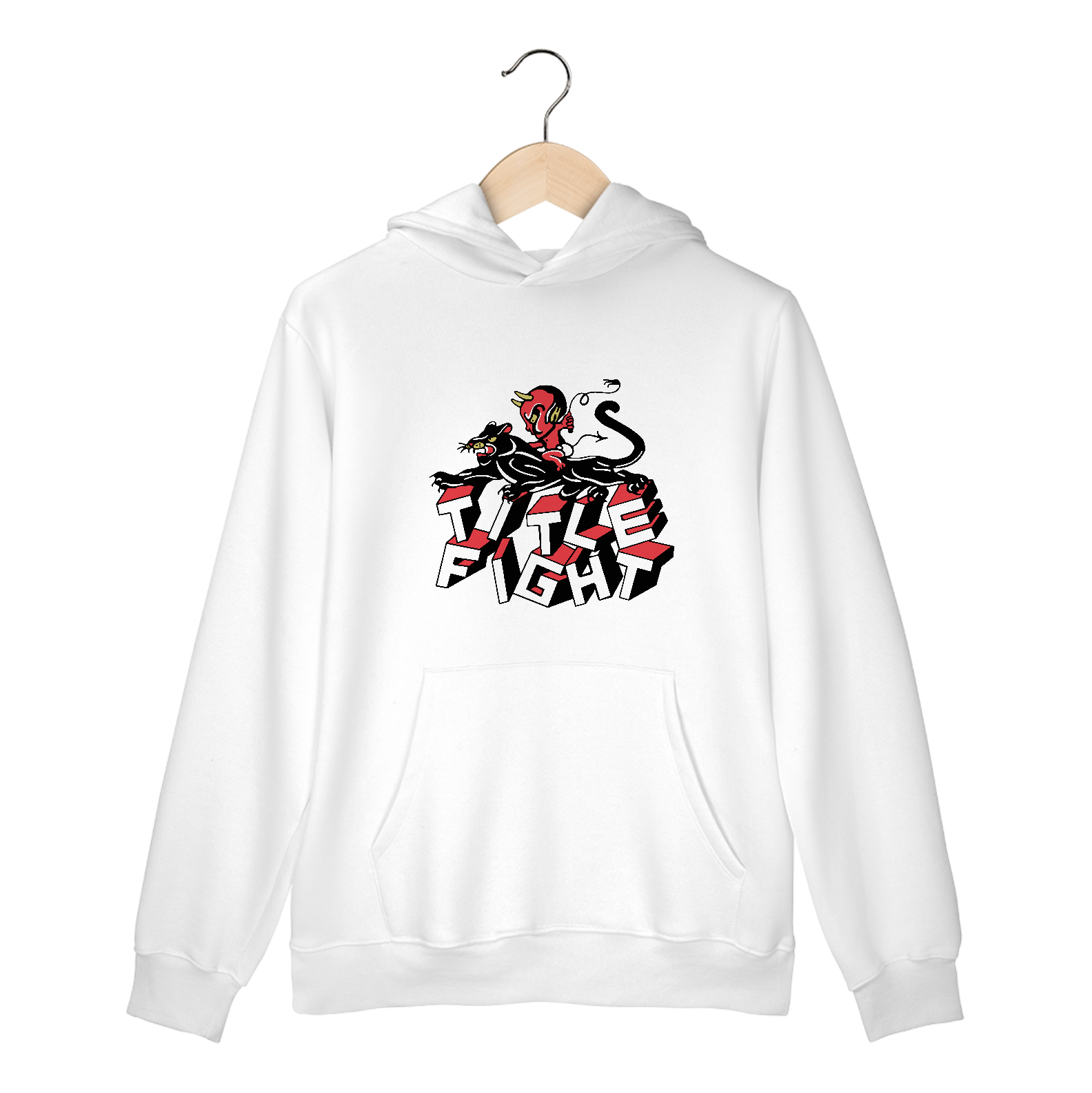 Title Fight - Moletom