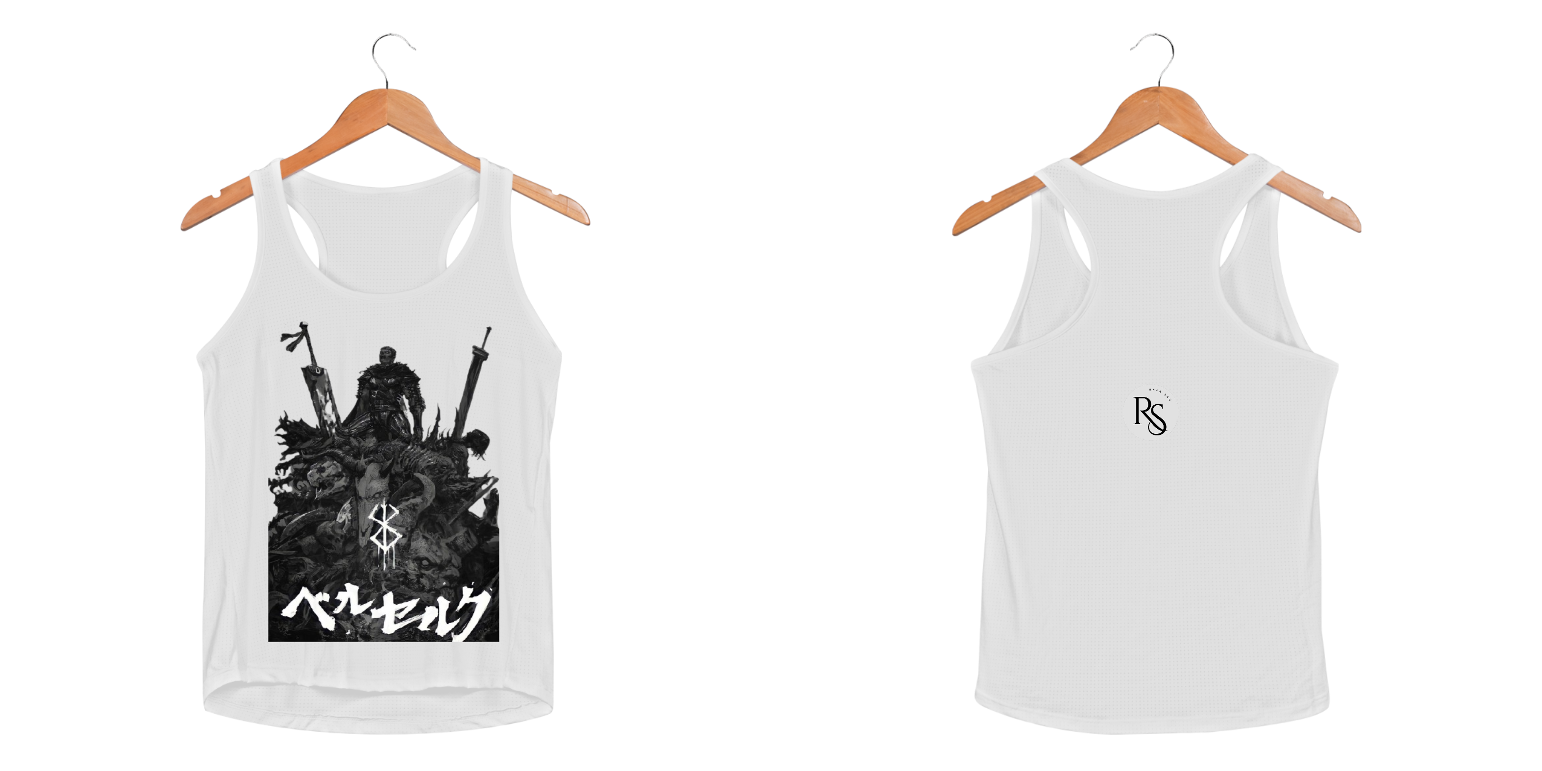 Nome do produto: Camisa Regata - Guts 09