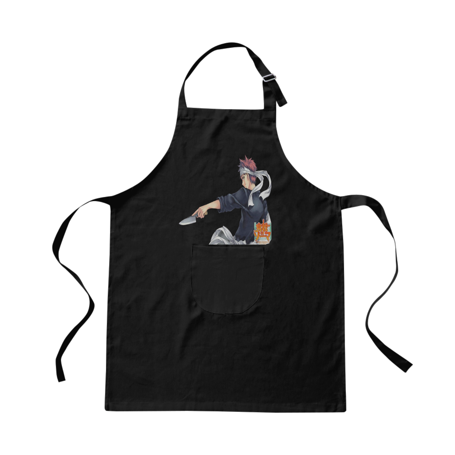 Nome do produto: Avental Shokugeki no souma