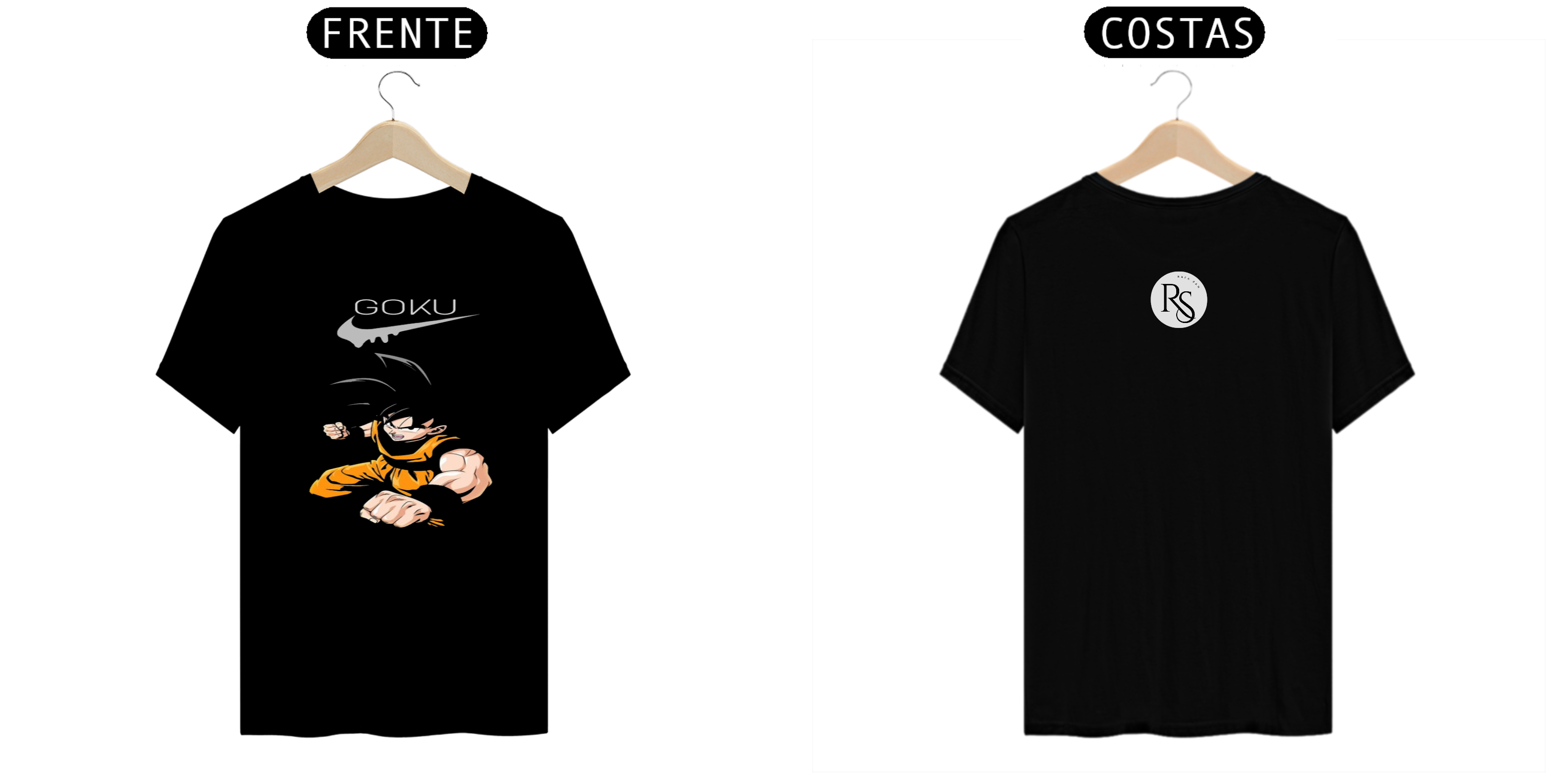 Nome do produto: Camisa Goku - Dragon Ball Z