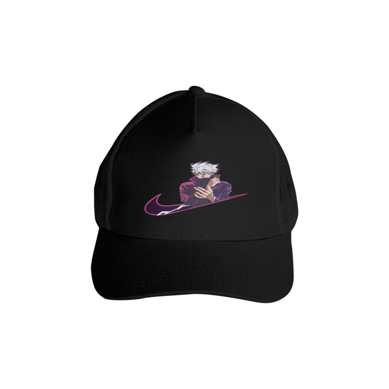 Nome do produto: Boné Satoru Gojo 