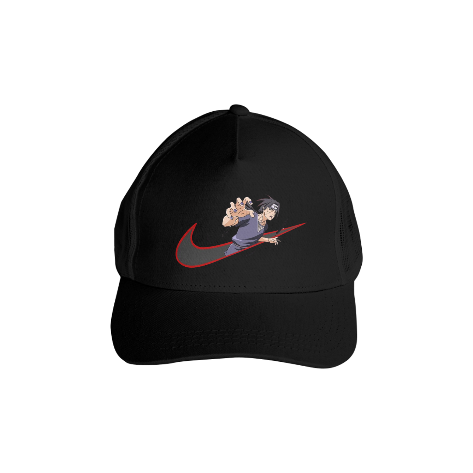 Nome do produto: Boné Itachi Uchiha  - Naruto