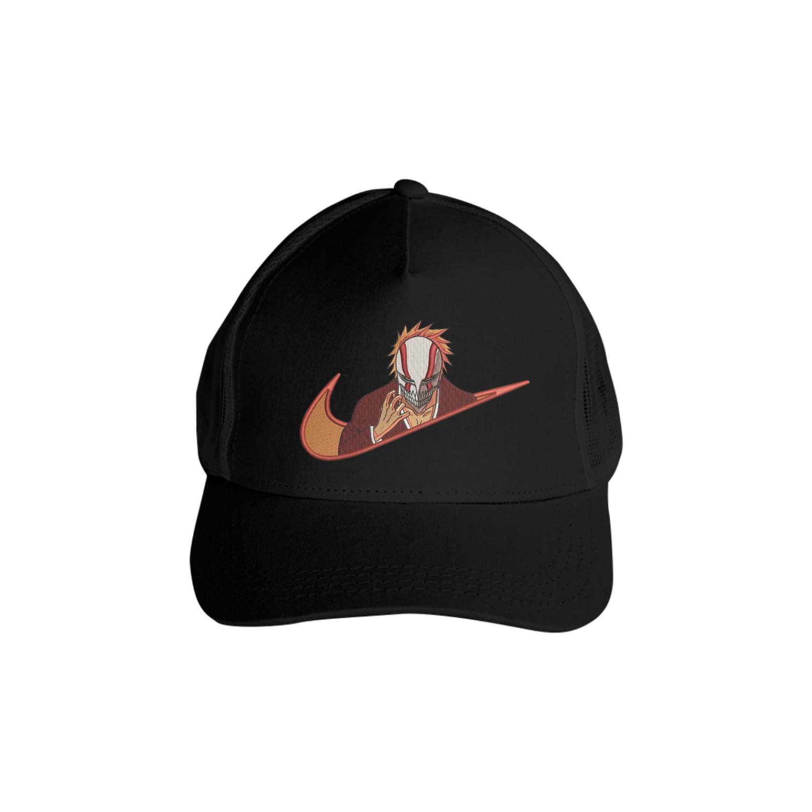 Nome do produto: Boné Ichigo Kurosaki - Bleach