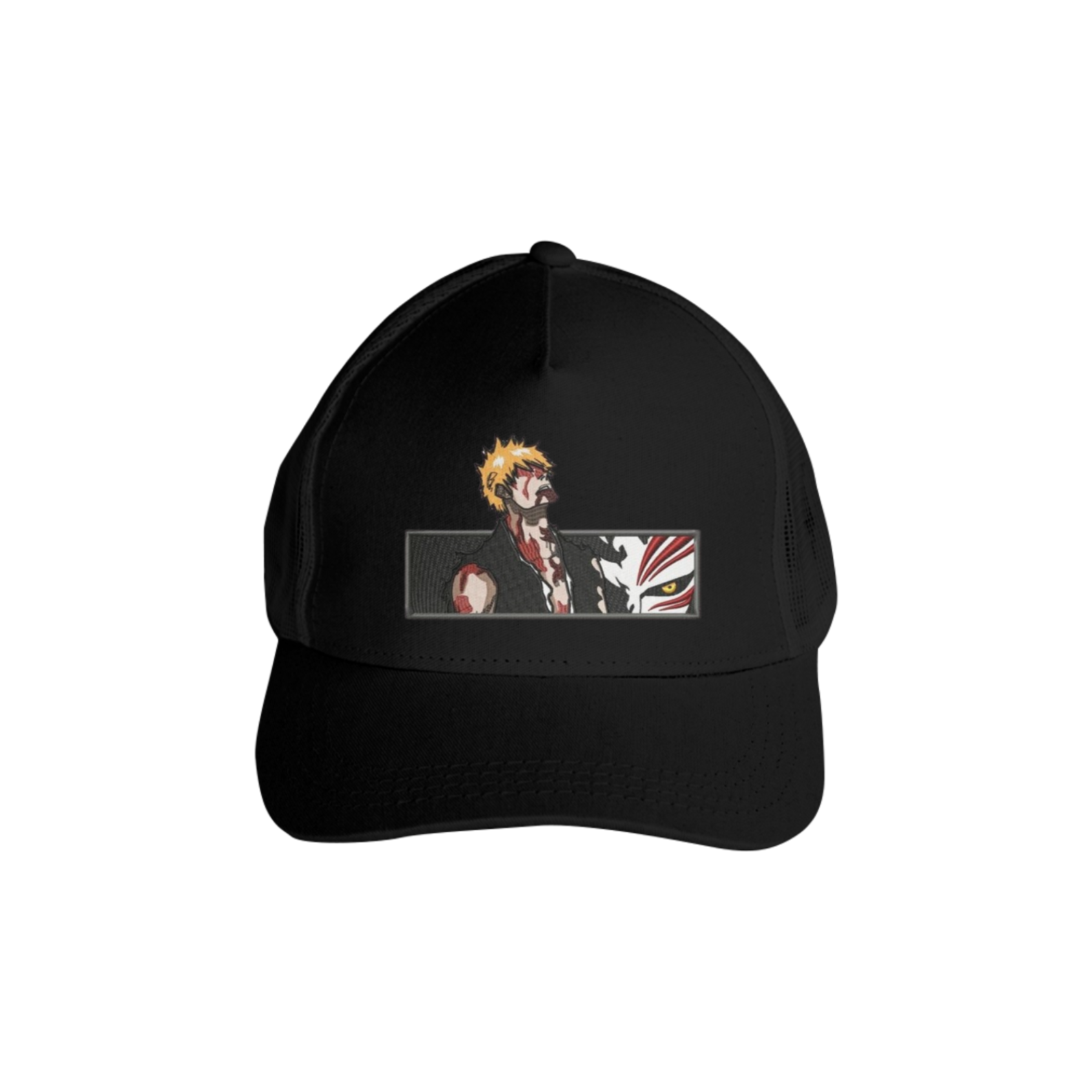 Nome do produto: Boné Kurosaki Ichigo 3 - Bleach