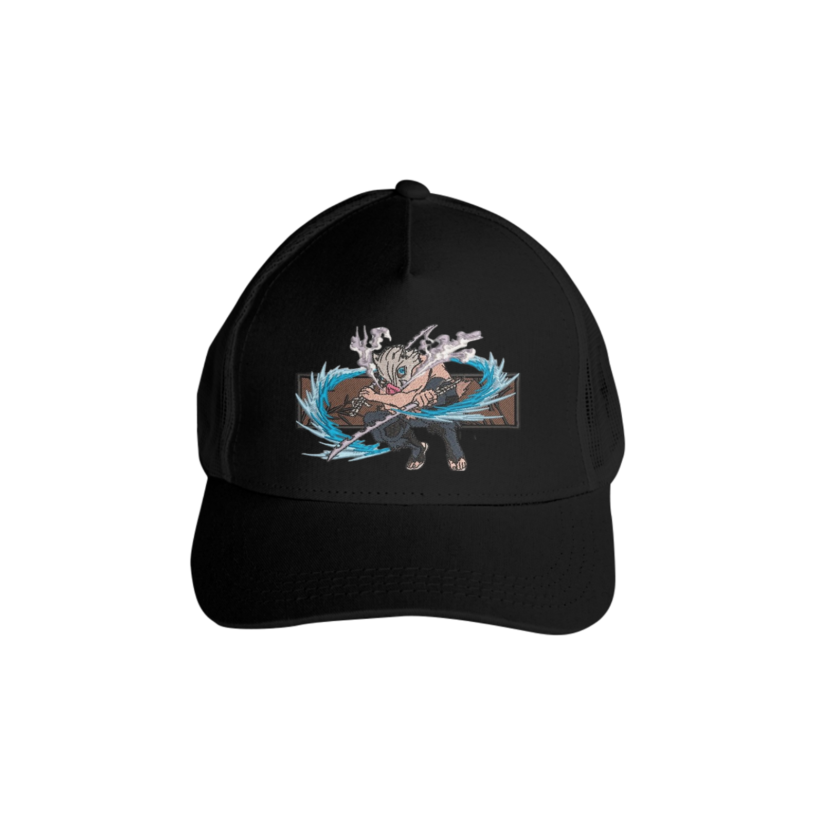 Nome do produto: Boné Inosuke Hashibira  - Demon Slayer