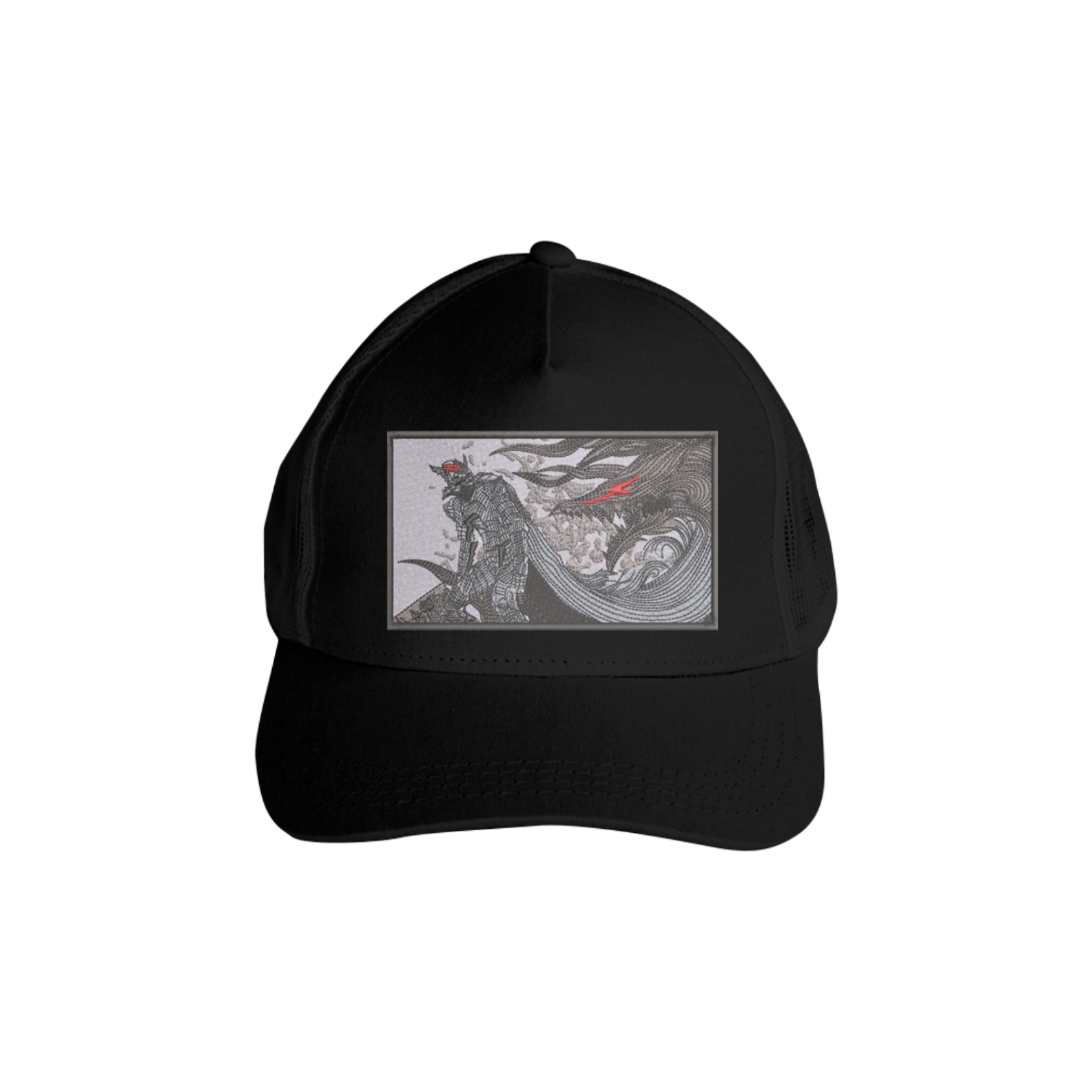 Nome do produto: Boné Guts 3 - Berserk