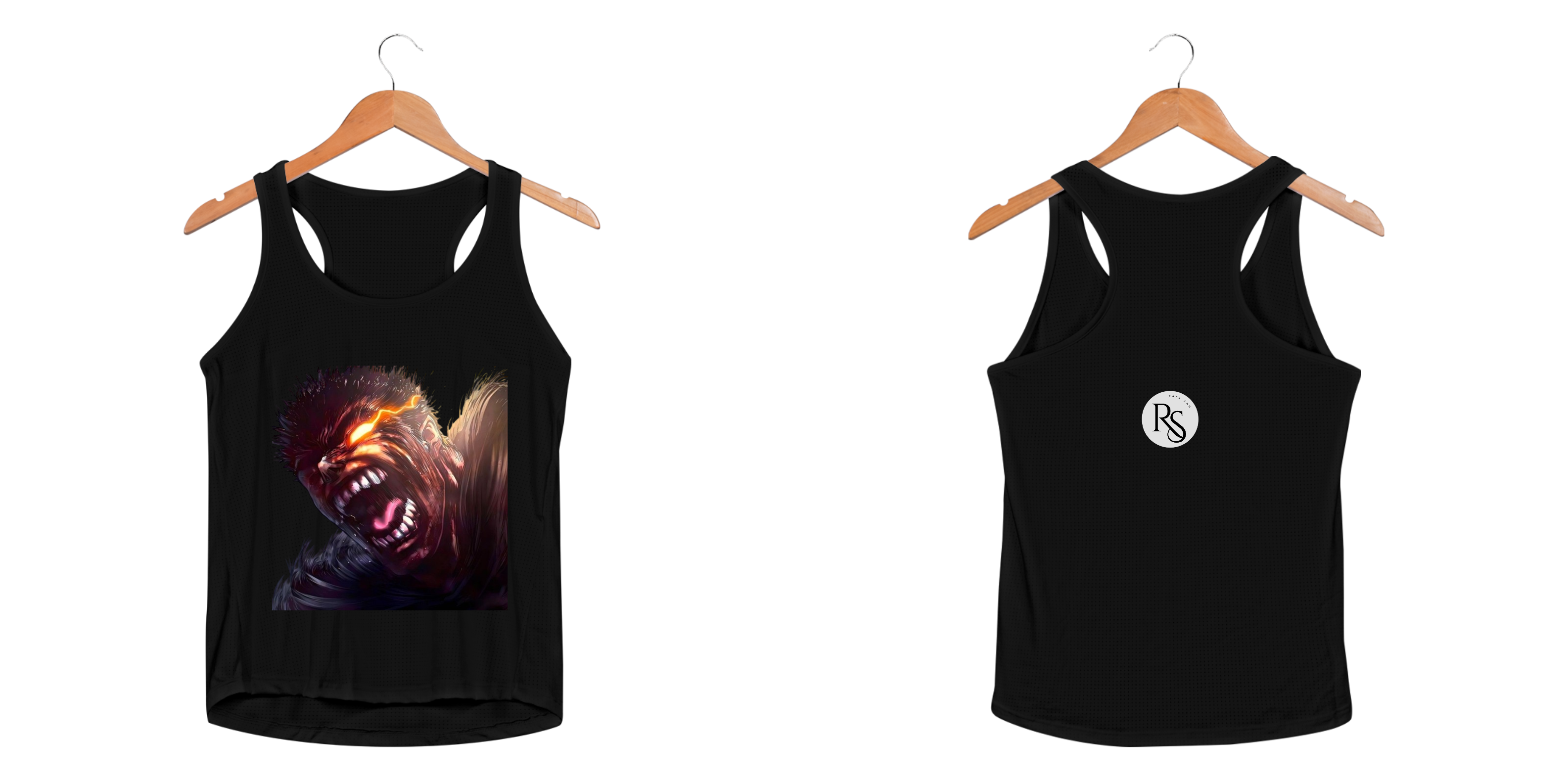 Nome do produto: Camisa Regate - Guts 01