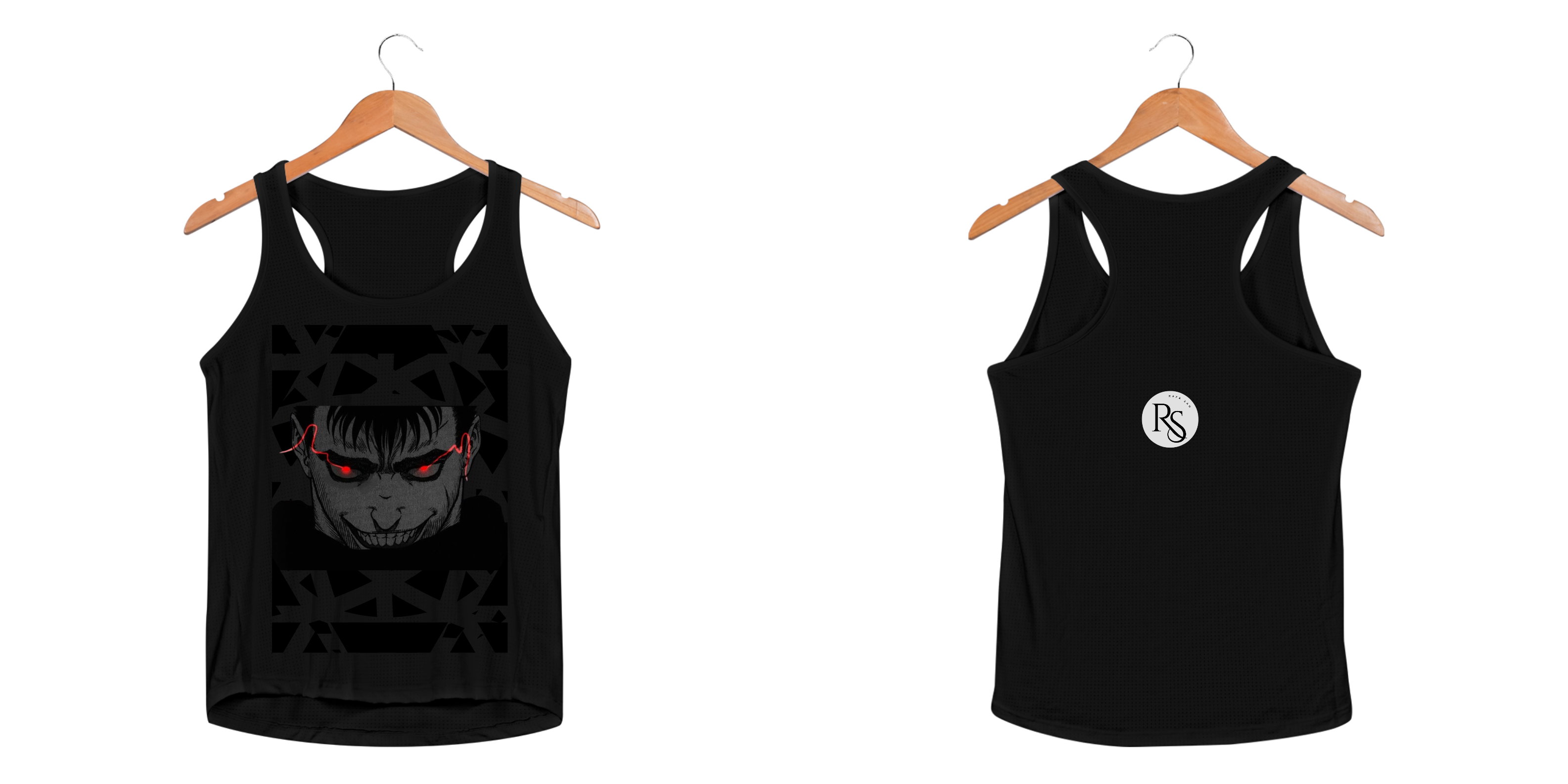 Nome do produto: Camisa Regata - Guts 02