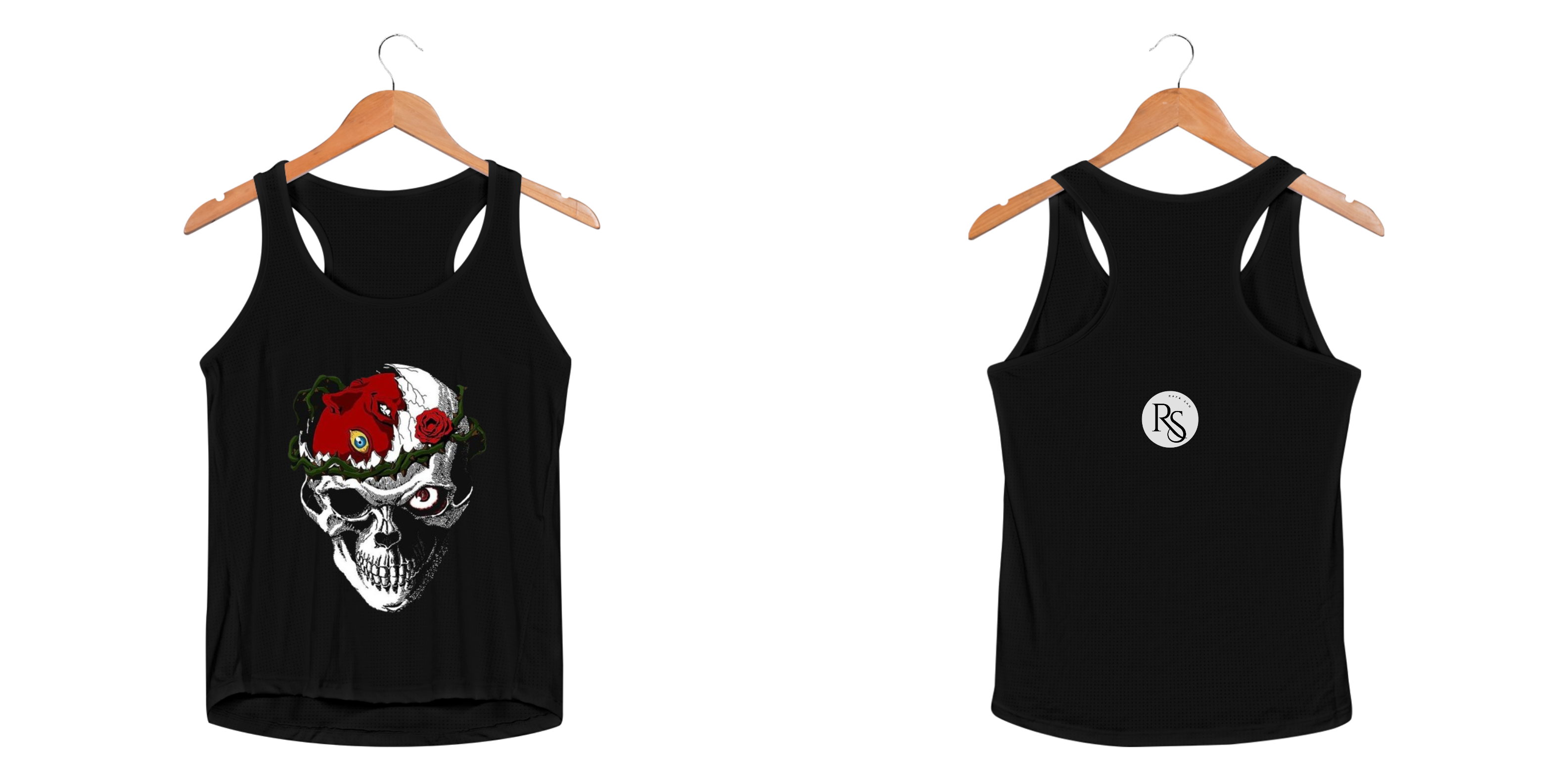 Nome do produto: Camisa Regata - Berserker