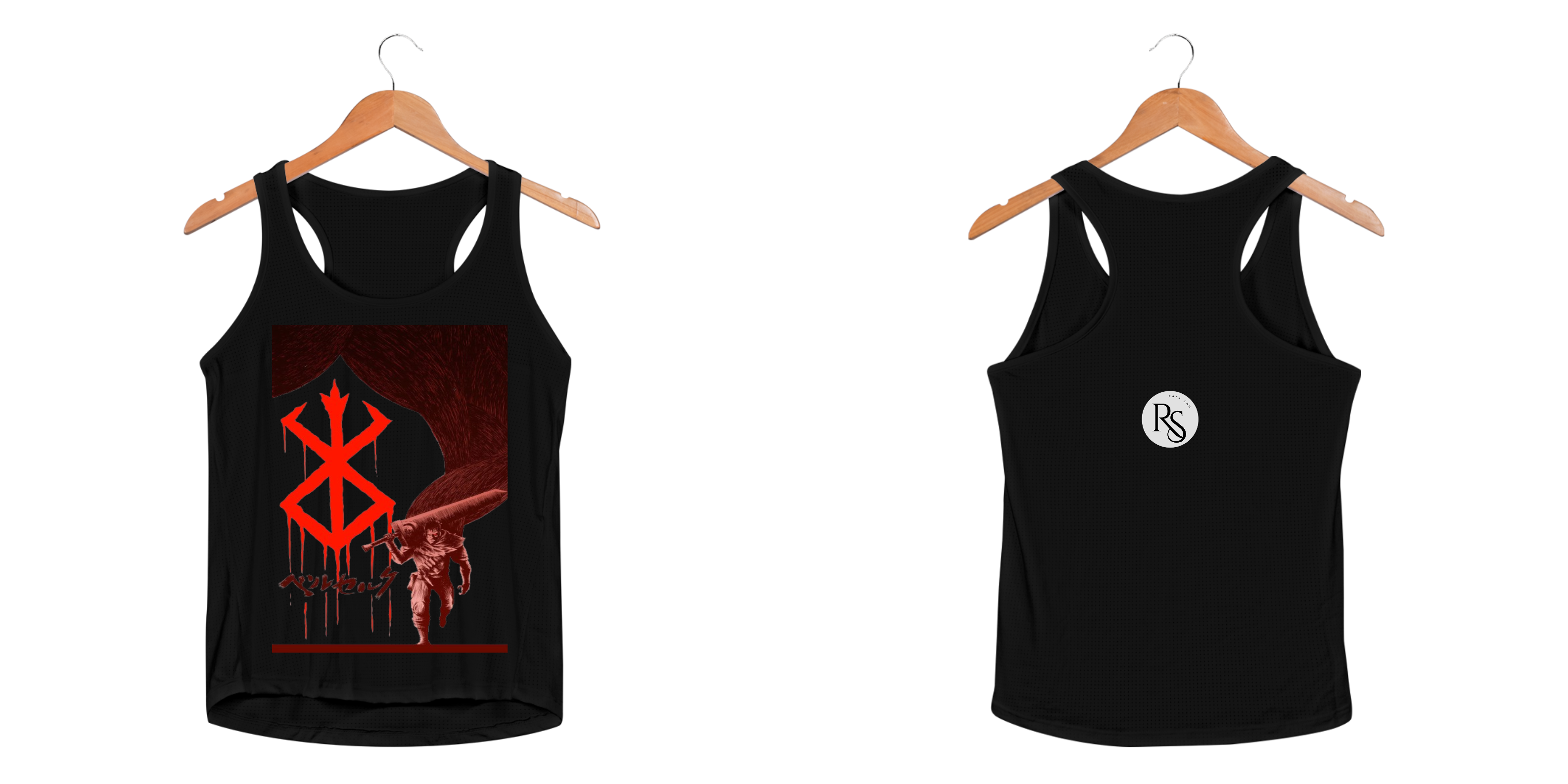 Nome do produto: Camisa Regata - Guts 03