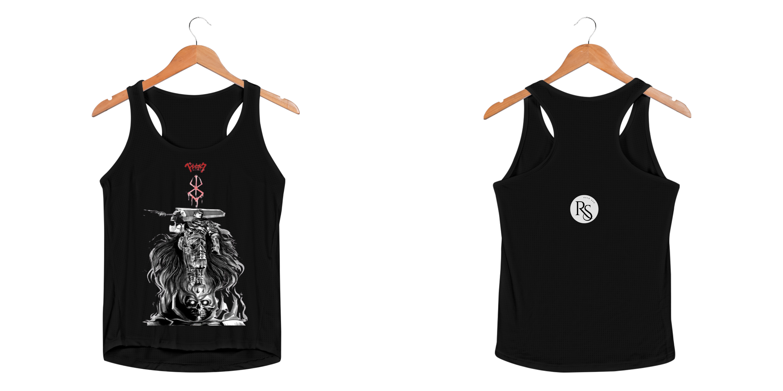 Nome do produto: Camisa Regata - Guts 05