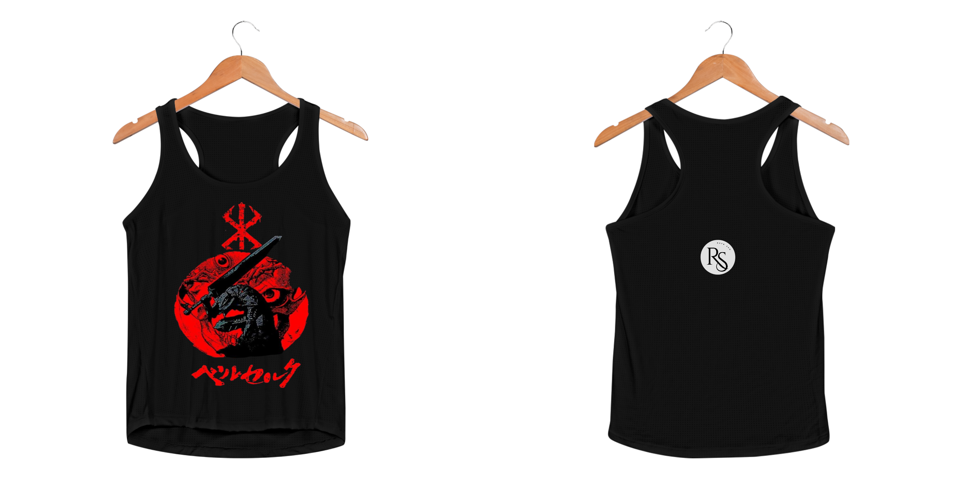 Nome do produto: Camisa Regata - Guts 07